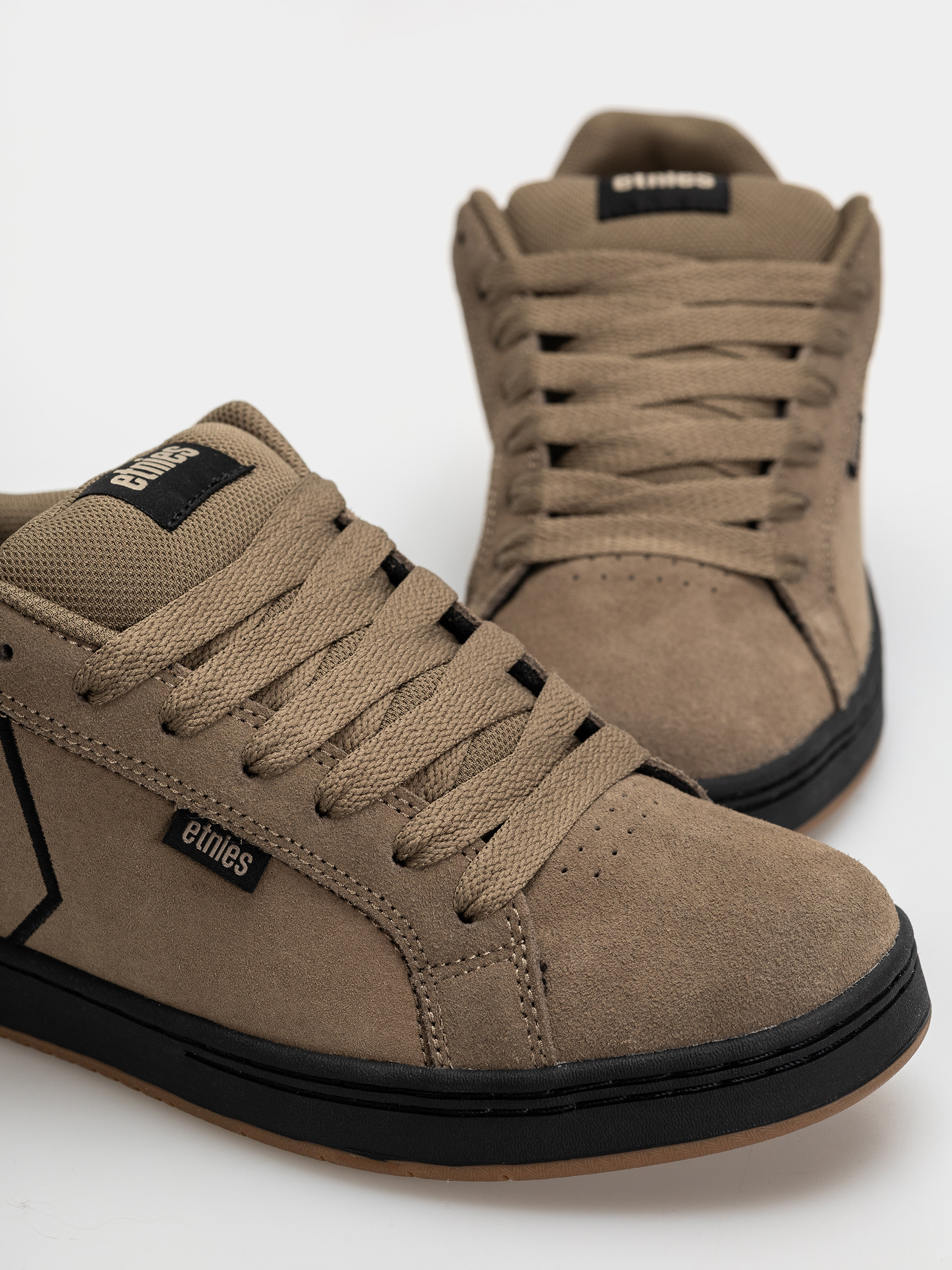 Взуття Etnies Fader (grey/black)