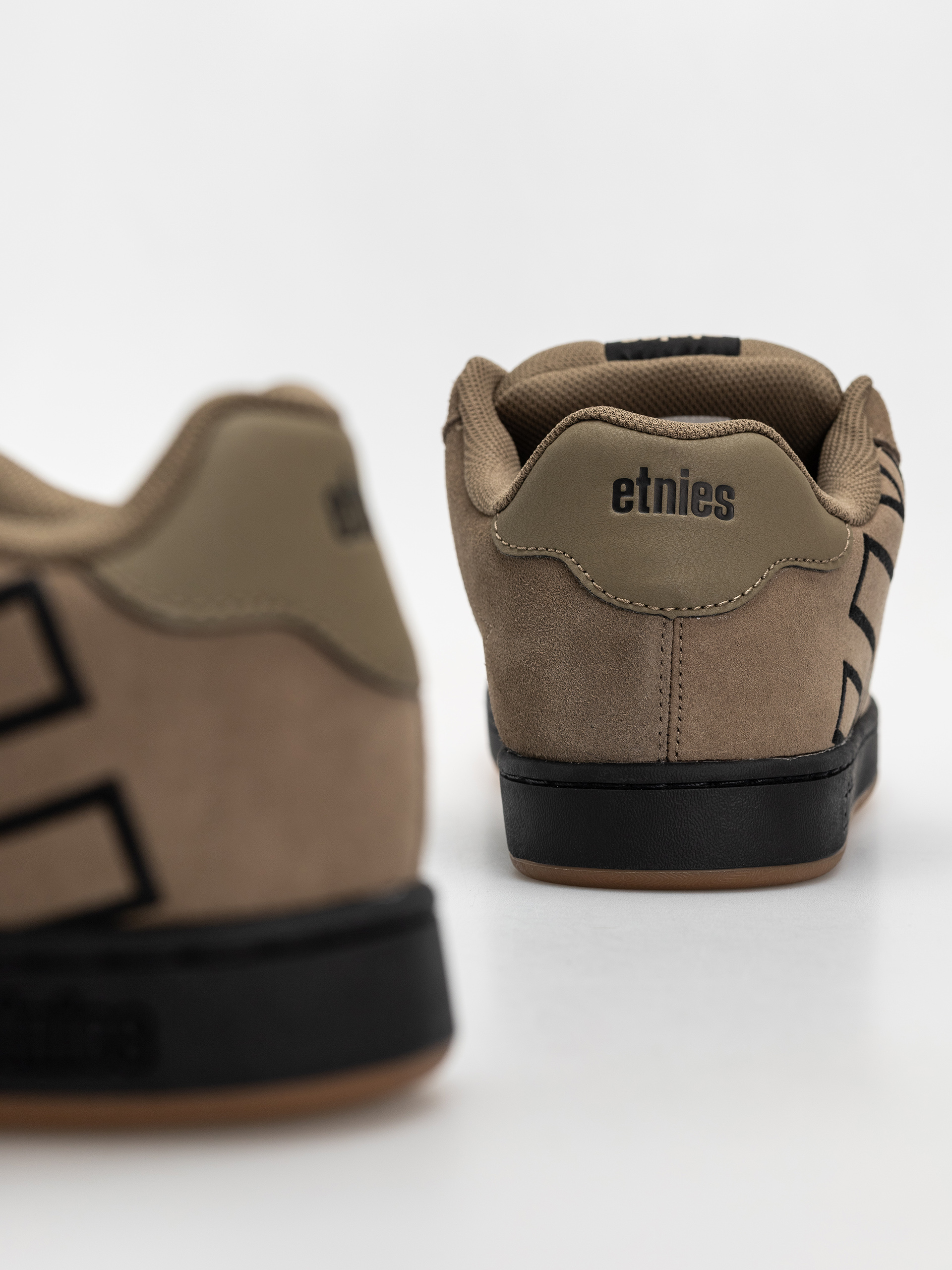 Взуття Etnies Fader (grey/black)
