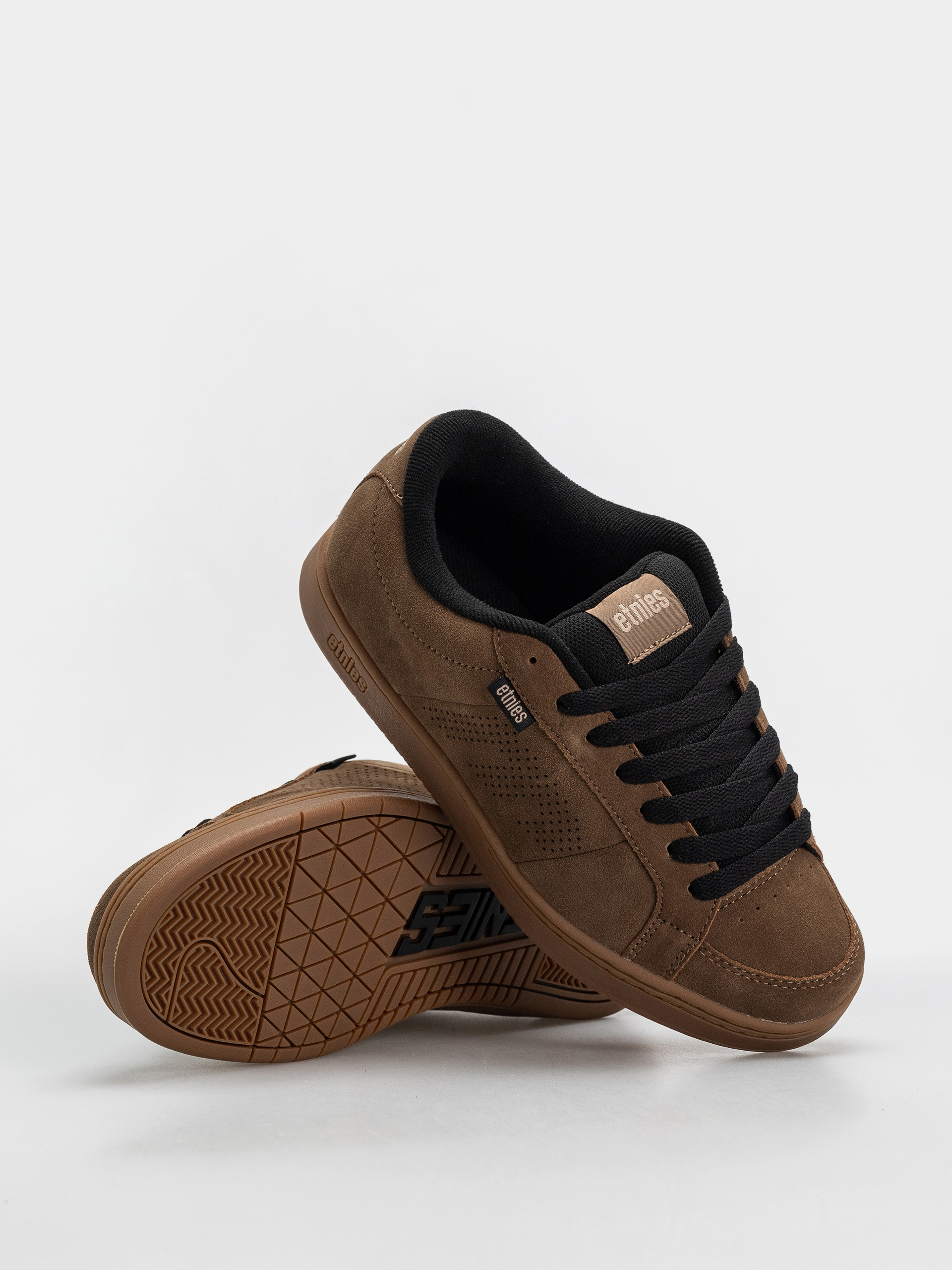 Взуття Etnies Kingpin (brown/tan/black)