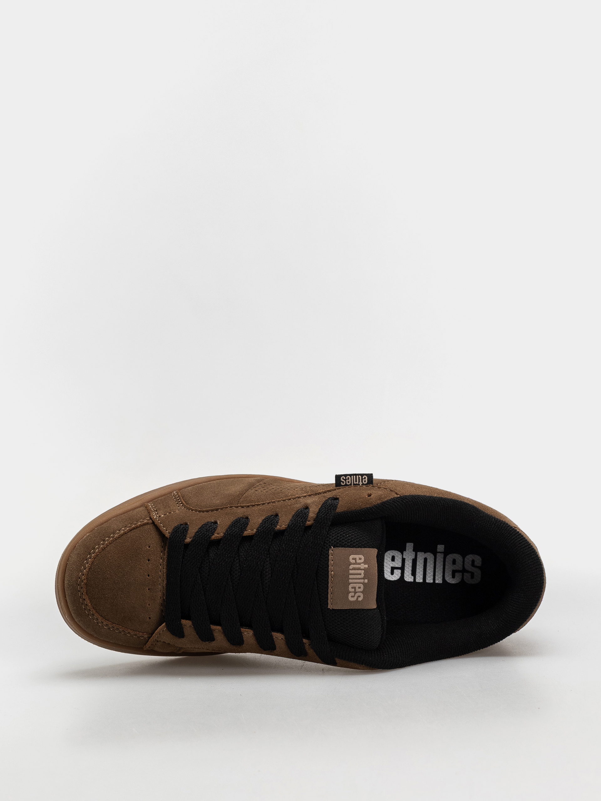 Взуття Etnies Kingpin (brown/tan/black)