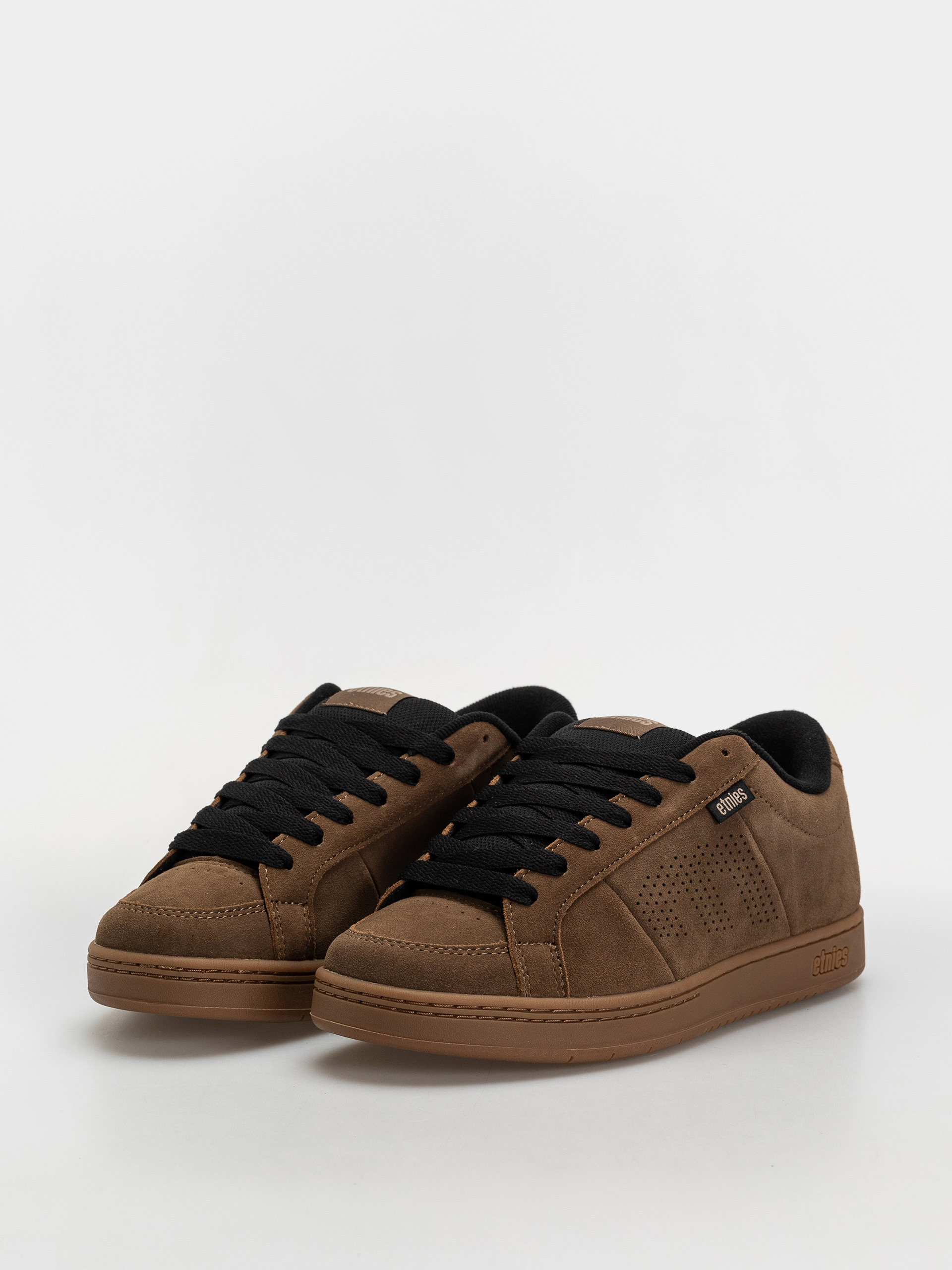 Взуття Etnies Kingpin (brown/tan/black)