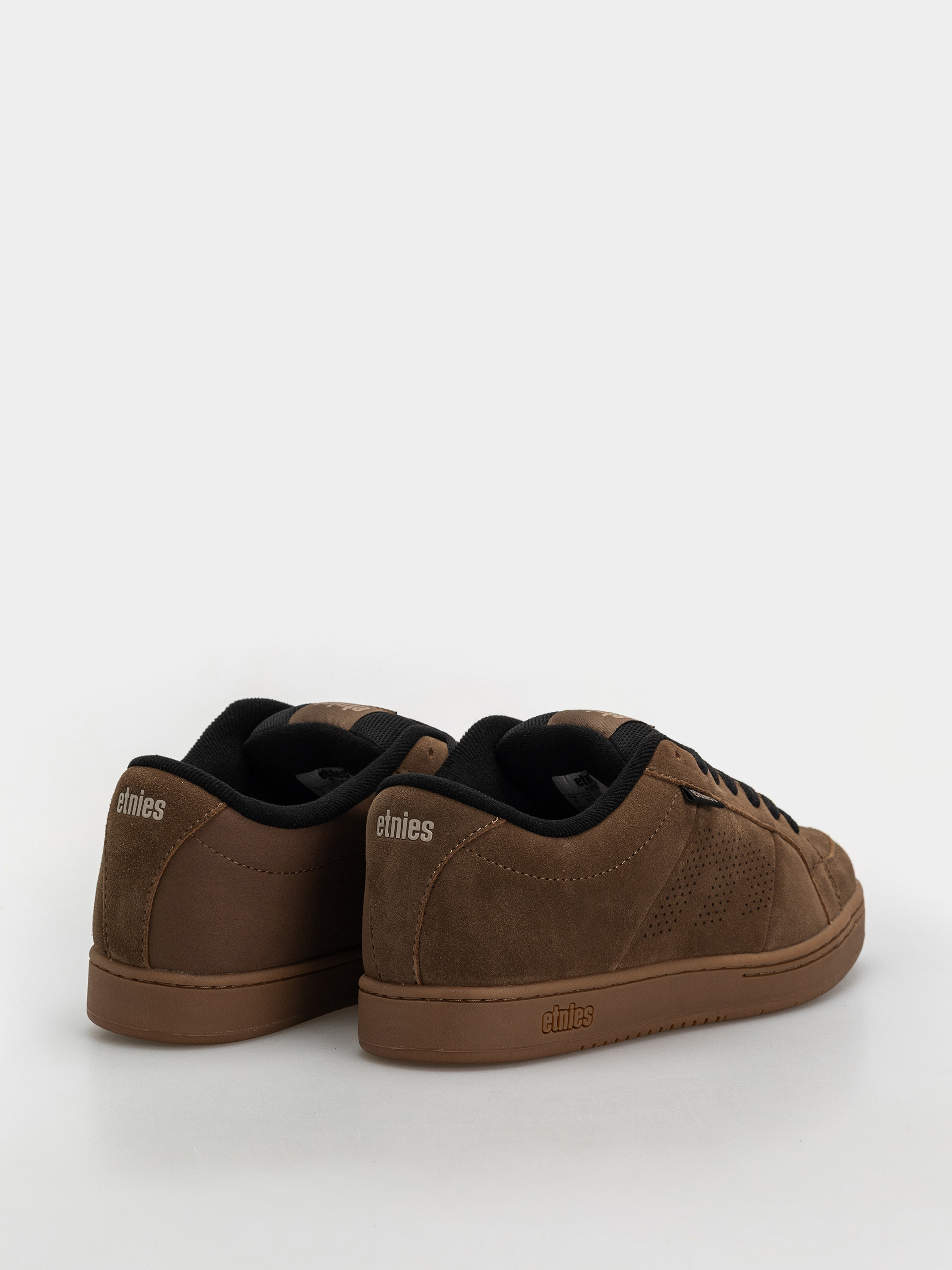 Взуття Etnies Kingpin (brown/tan/black)