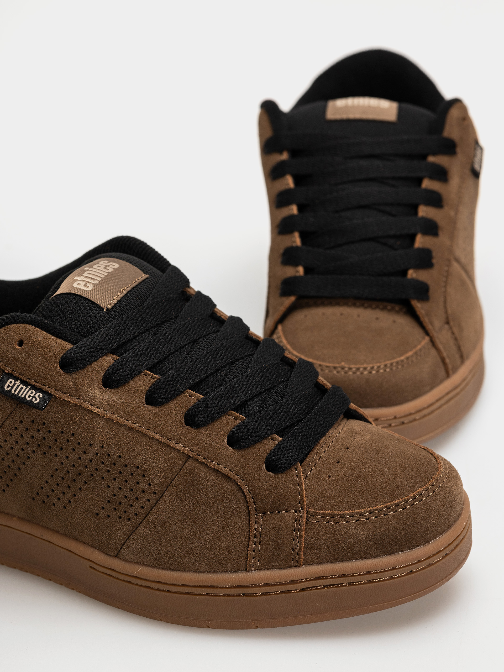 Взуття Etnies Kingpin (brown/tan/black)