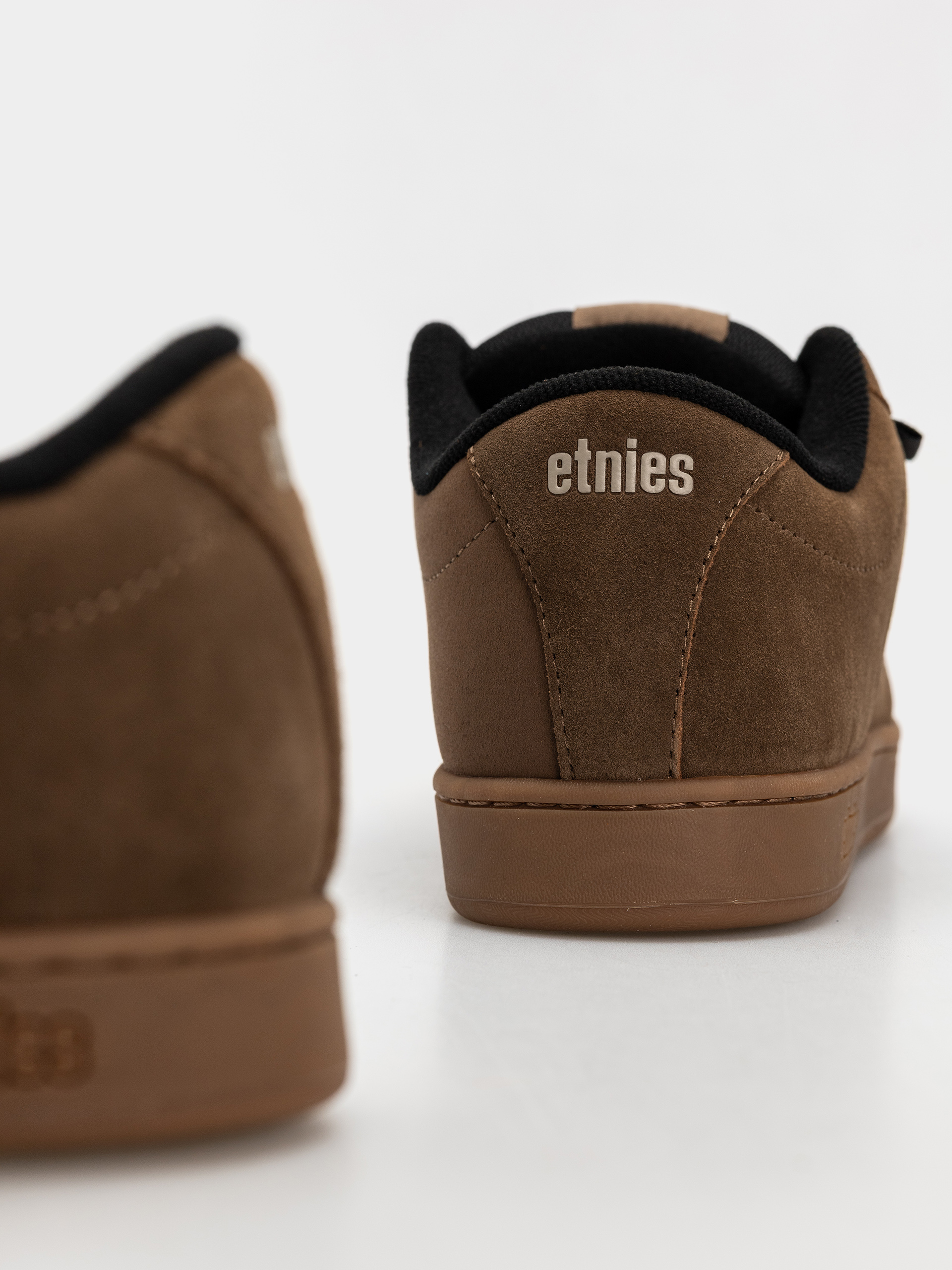 Взуття Etnies Kingpin (brown/tan/black)