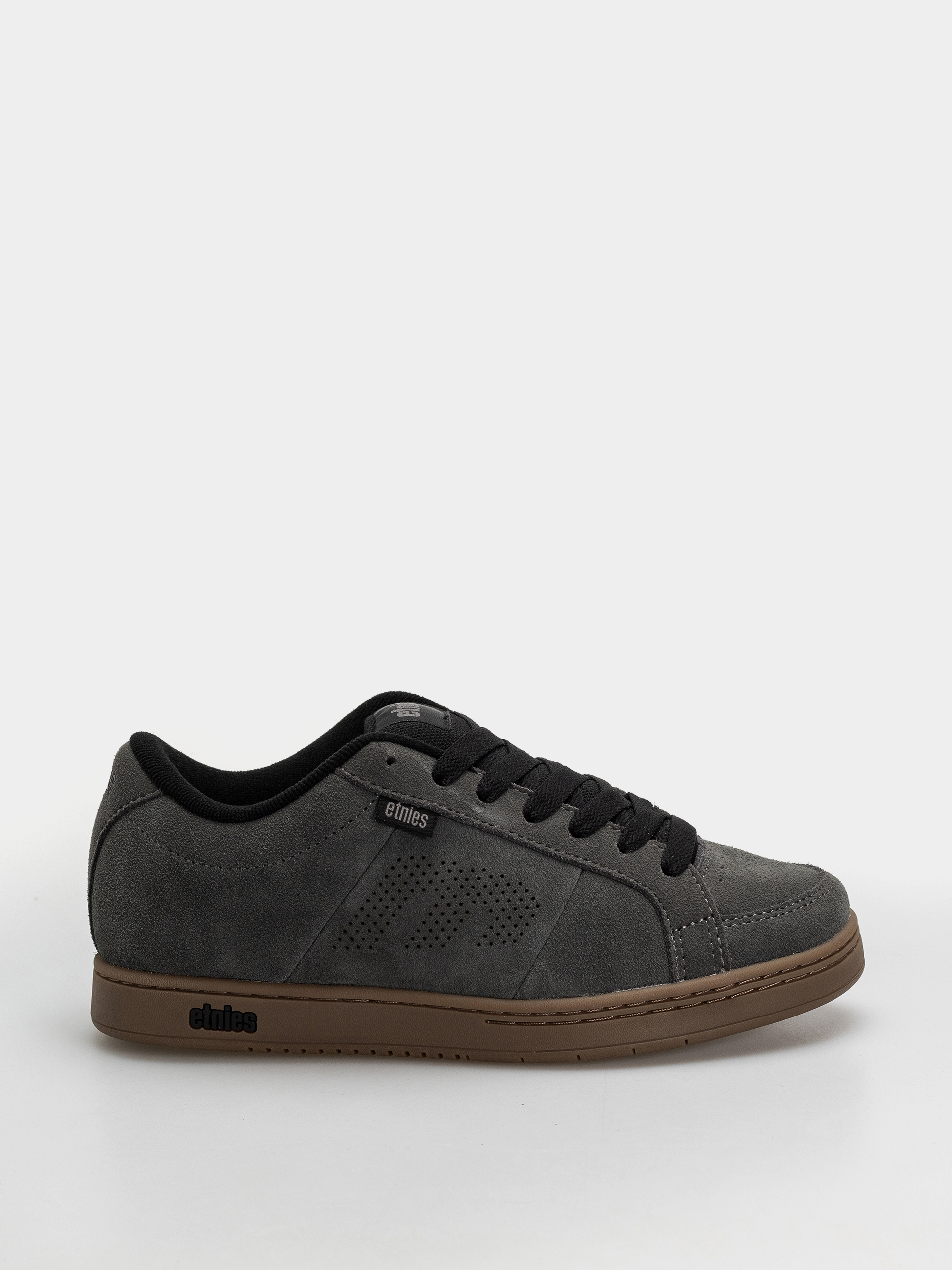 Взуття Etnies Kingpin - чорний (black/black)