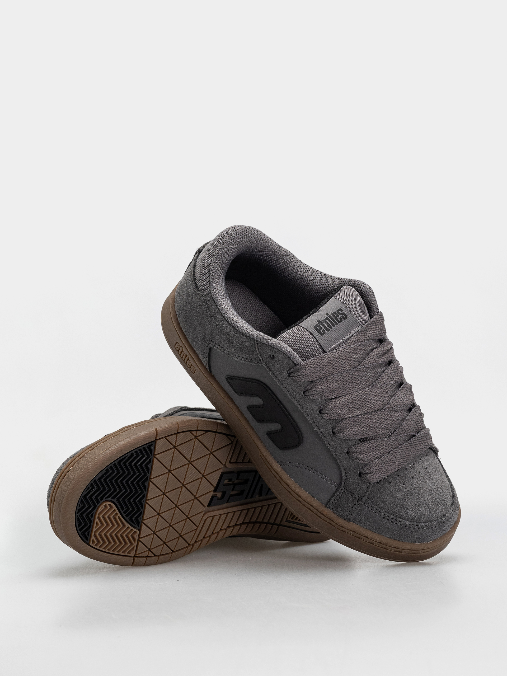 Взуття Etnies Kingpin 2K (grey/black/gum)