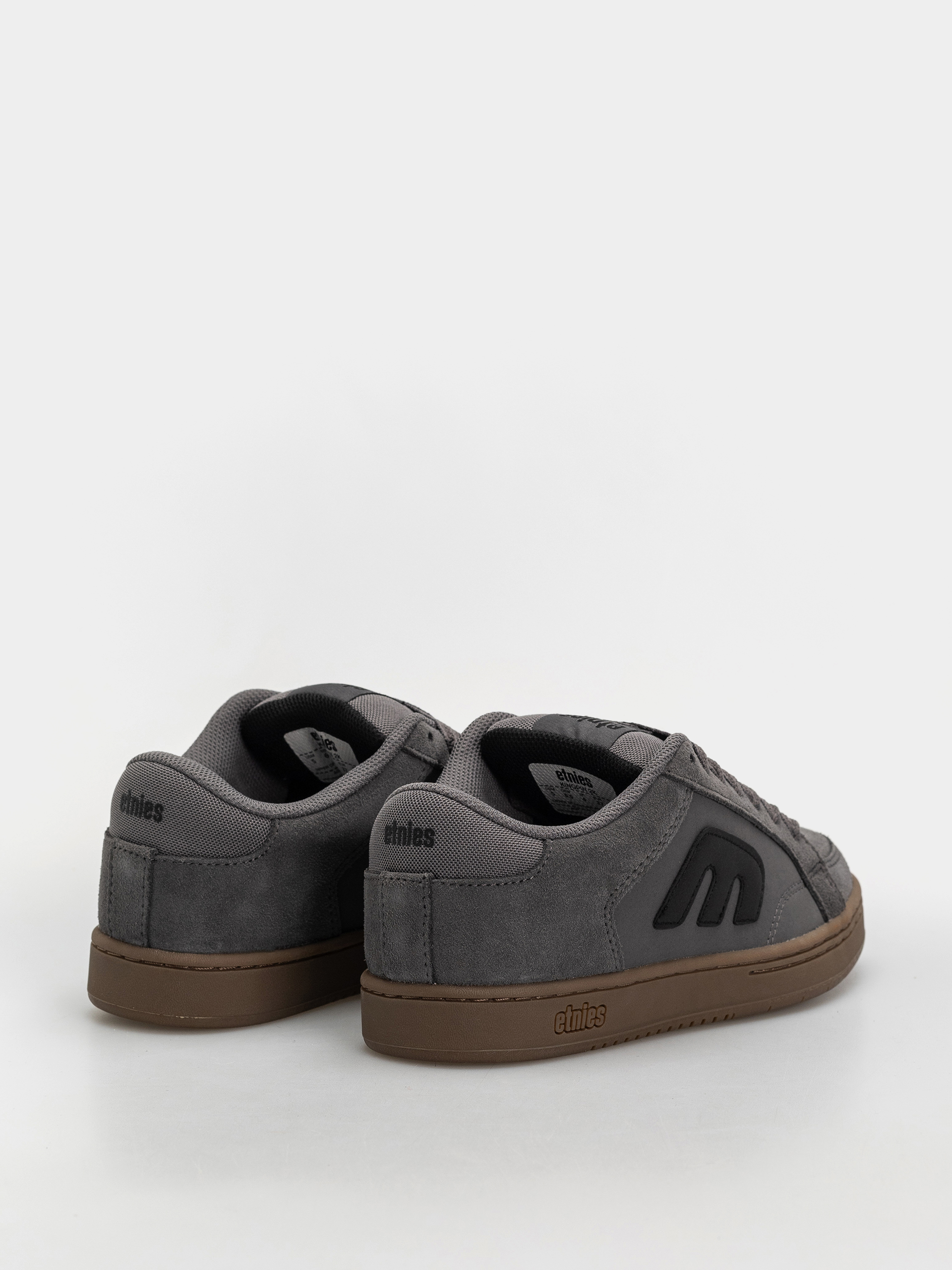 Взуття Etnies Kingpin 2K (grey/black/gum)