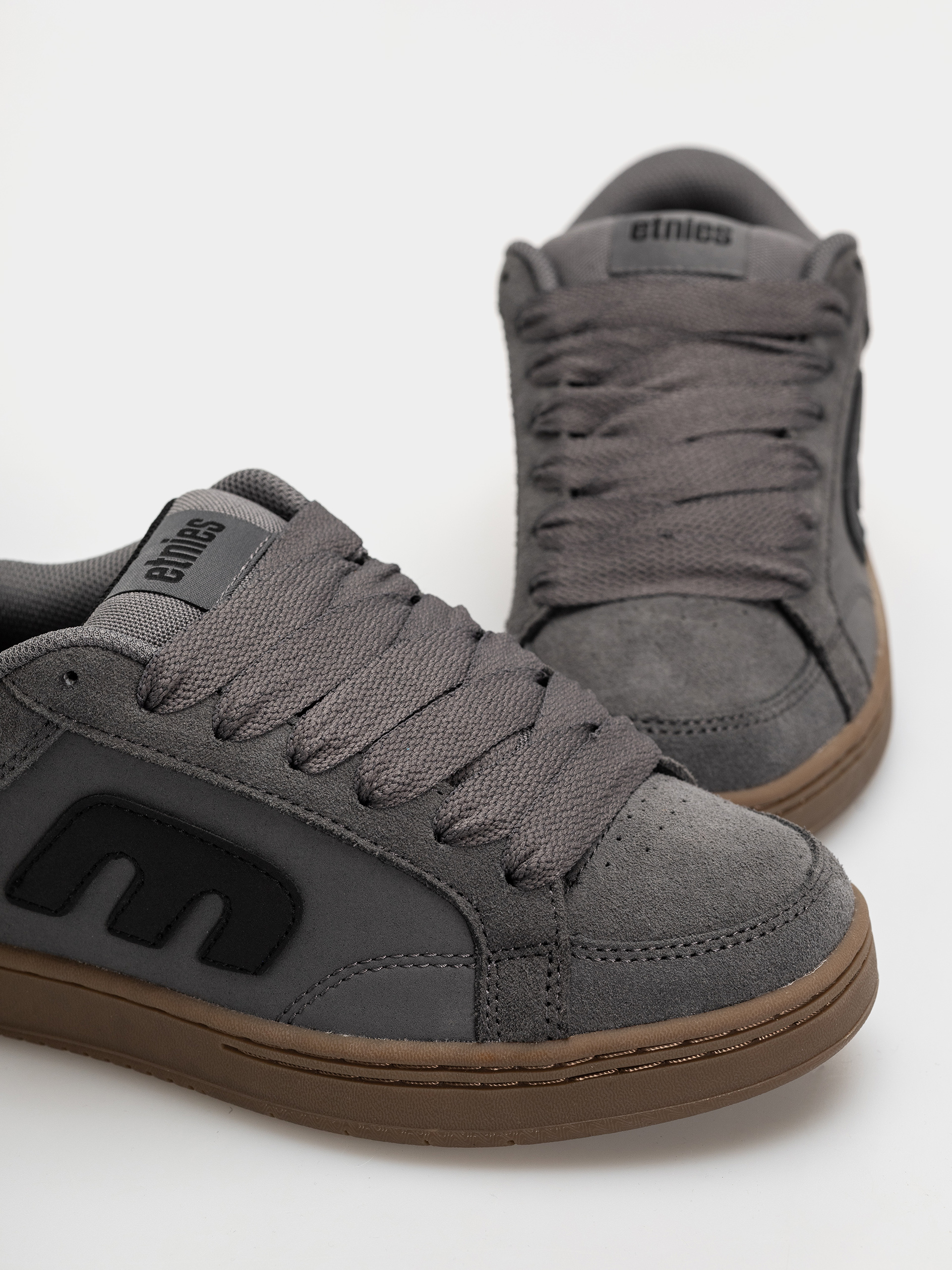 Взуття Etnies Kingpin 2K (grey/black/gum)
