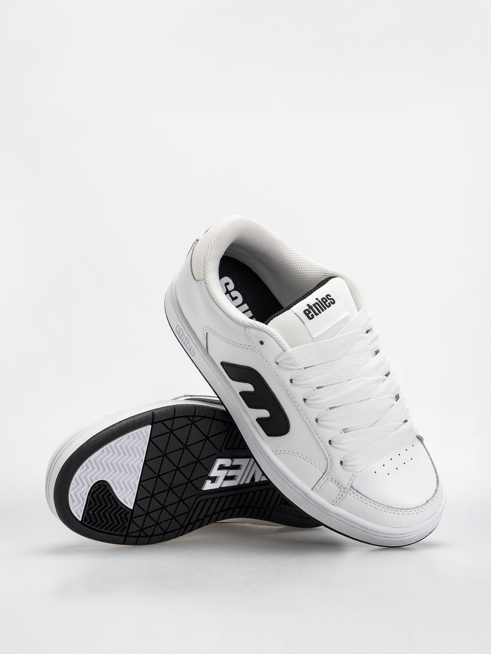 Взуття Etnies Kingpin 2K (white/black)