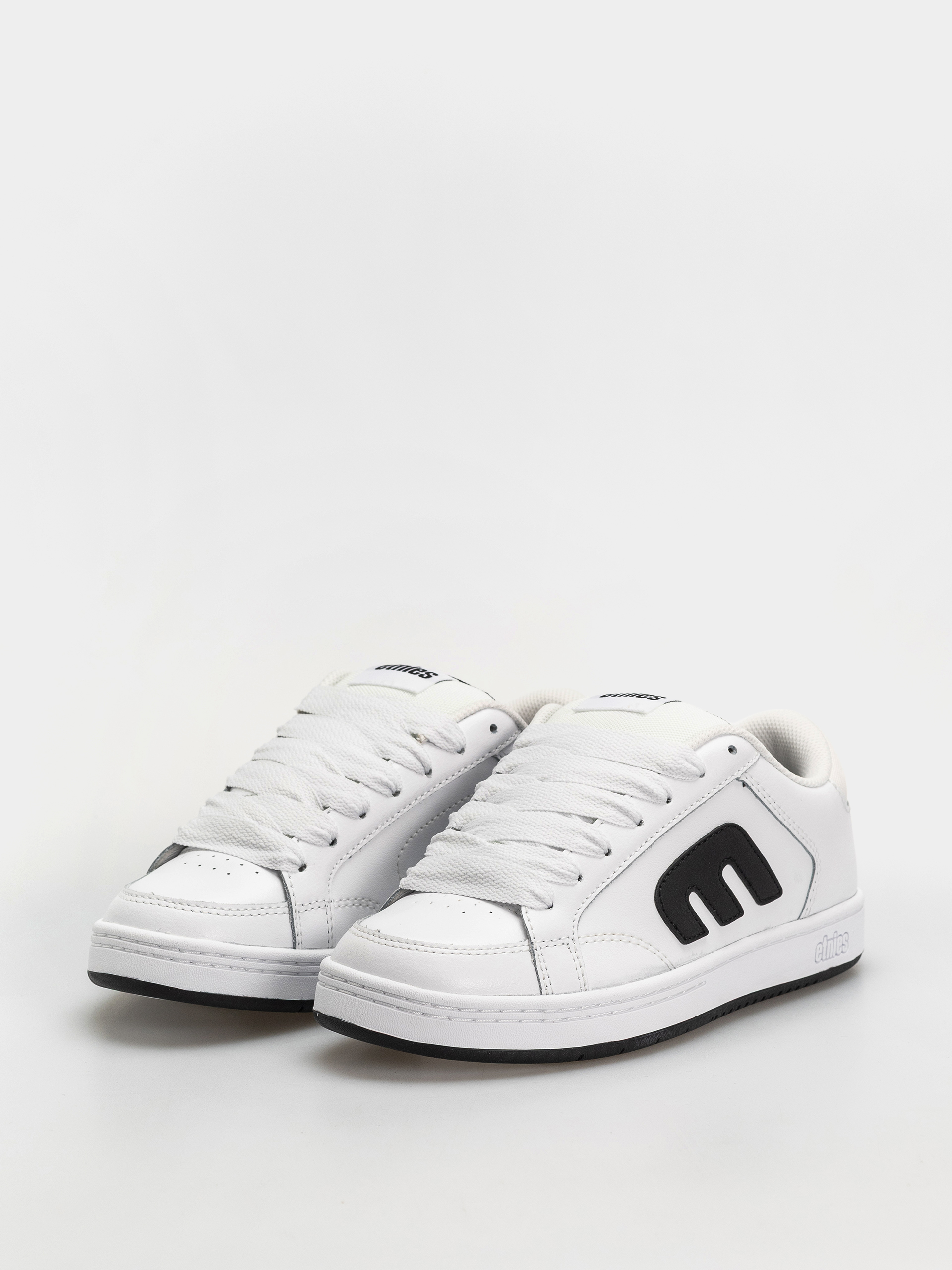 Взуття Etnies Kingpin 2K (white/black)