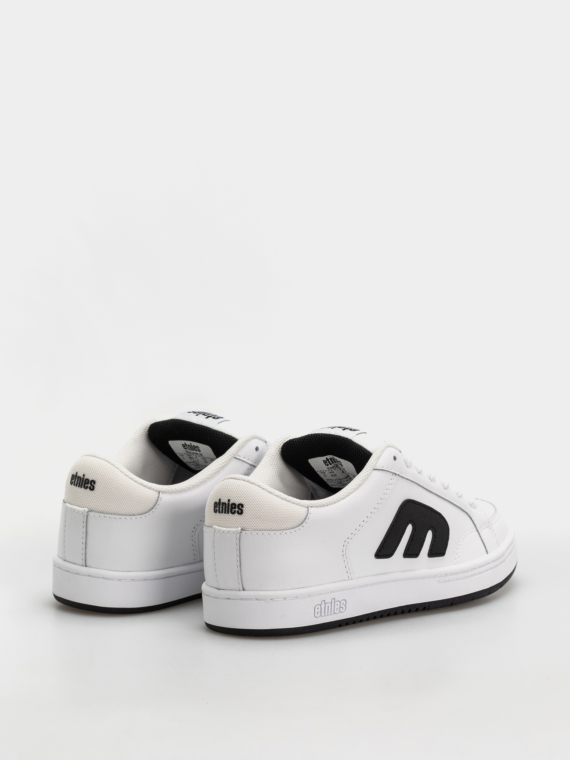 Взуття Etnies Kingpin 2K (white/black)
