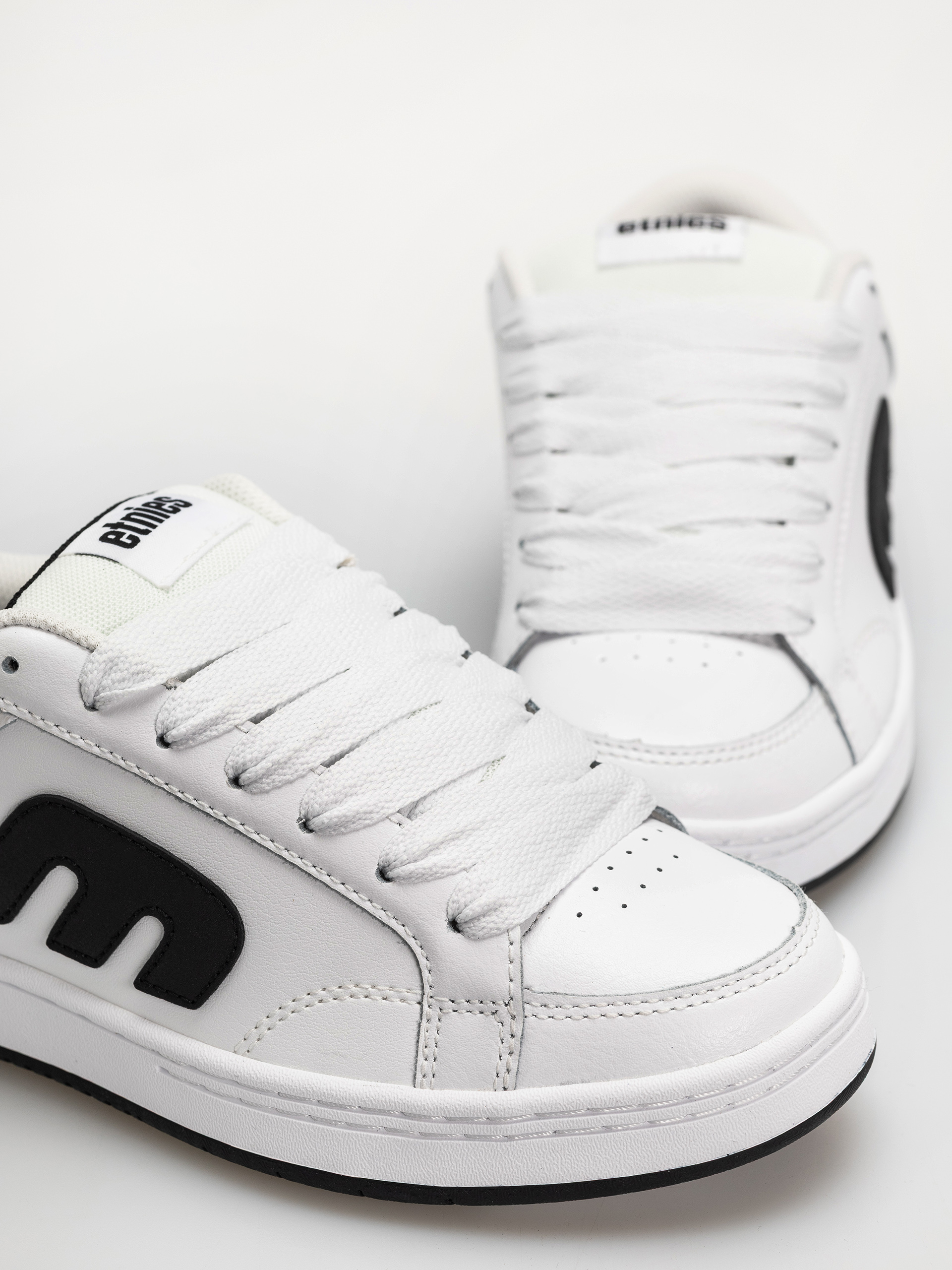Взуття Etnies Kingpin 2K (white/black)