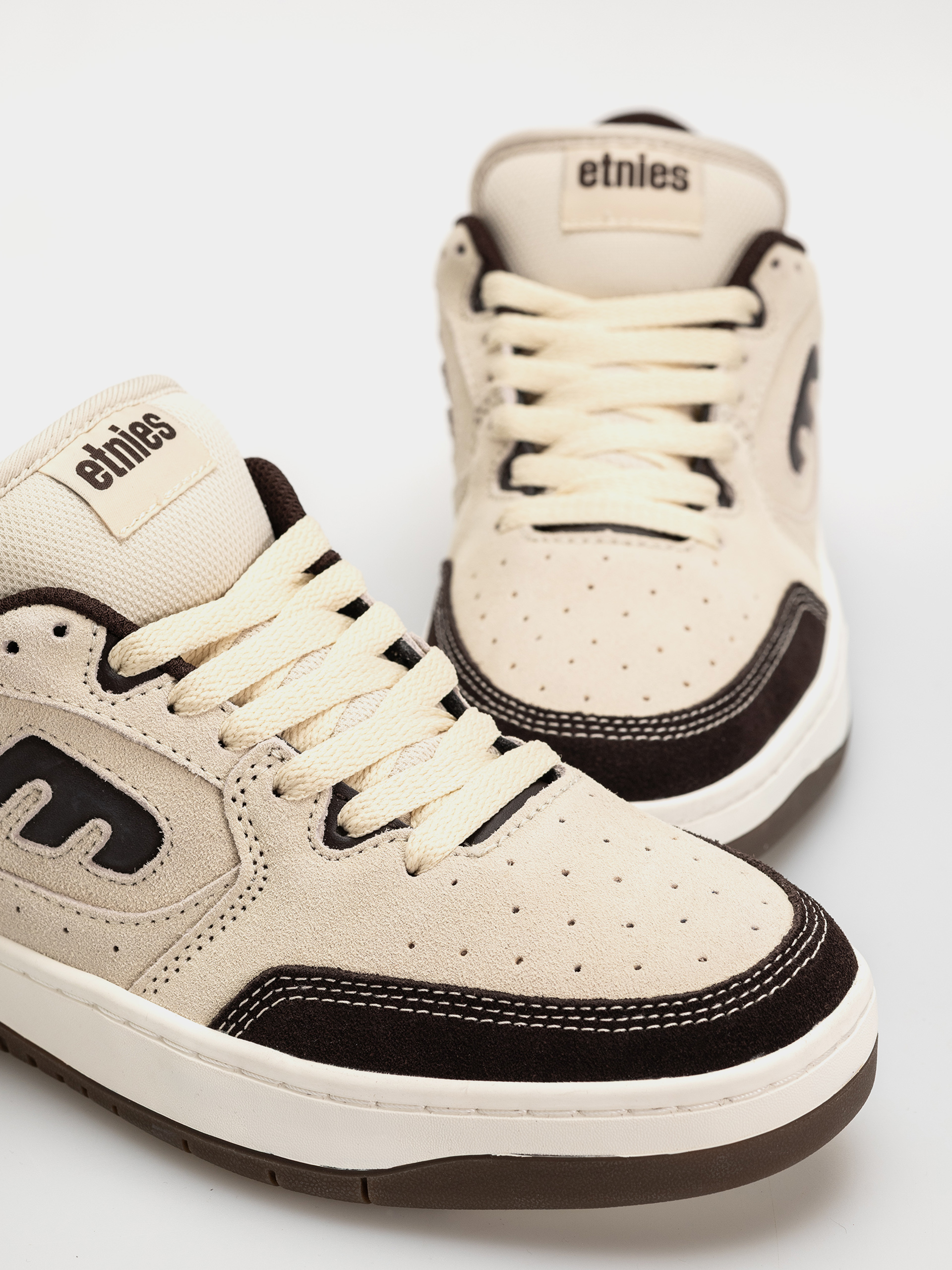 Взуття Etnies Loot (tan/brown)
