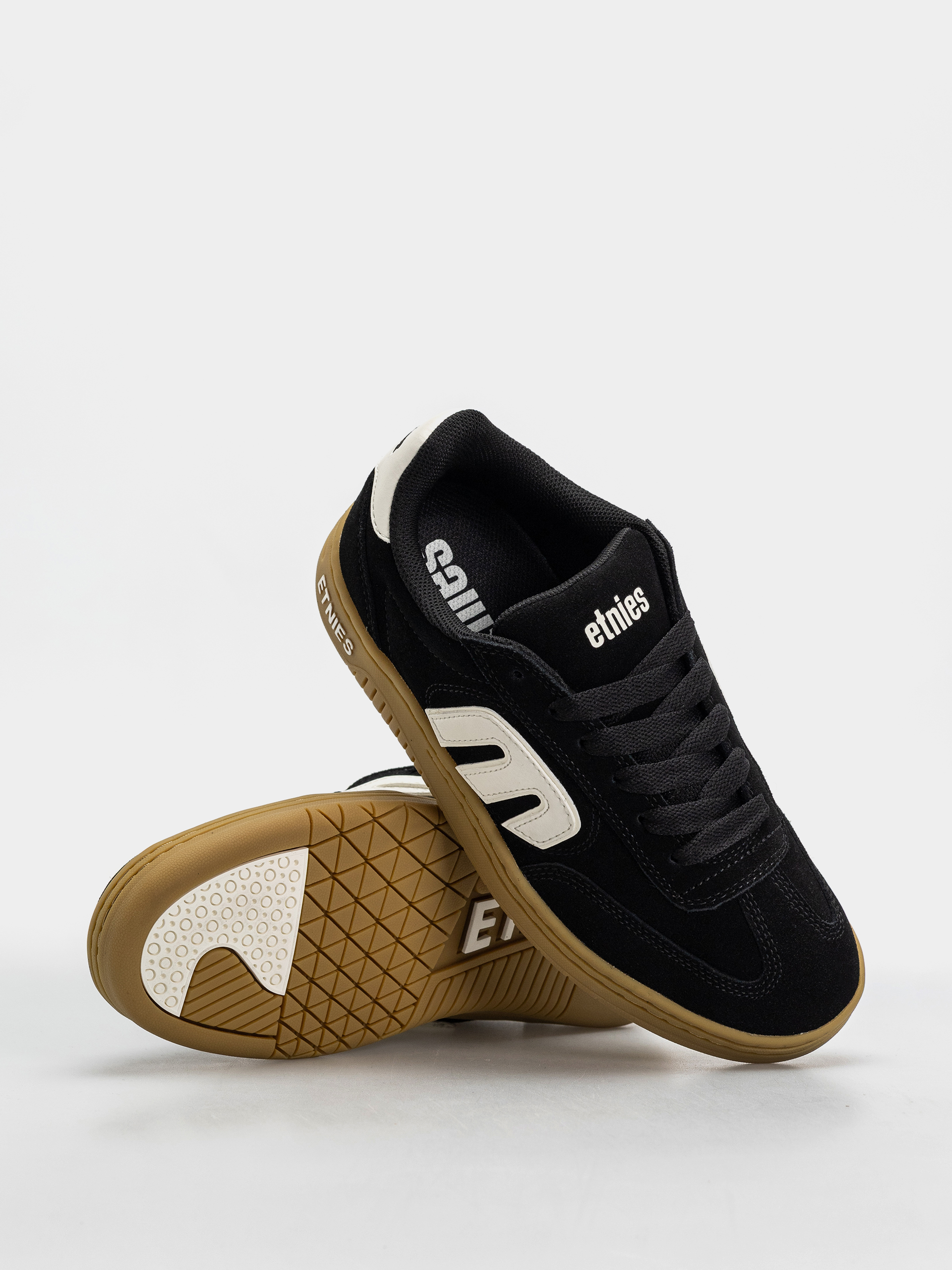 Взуття Etnies Locut (black/gum/white)