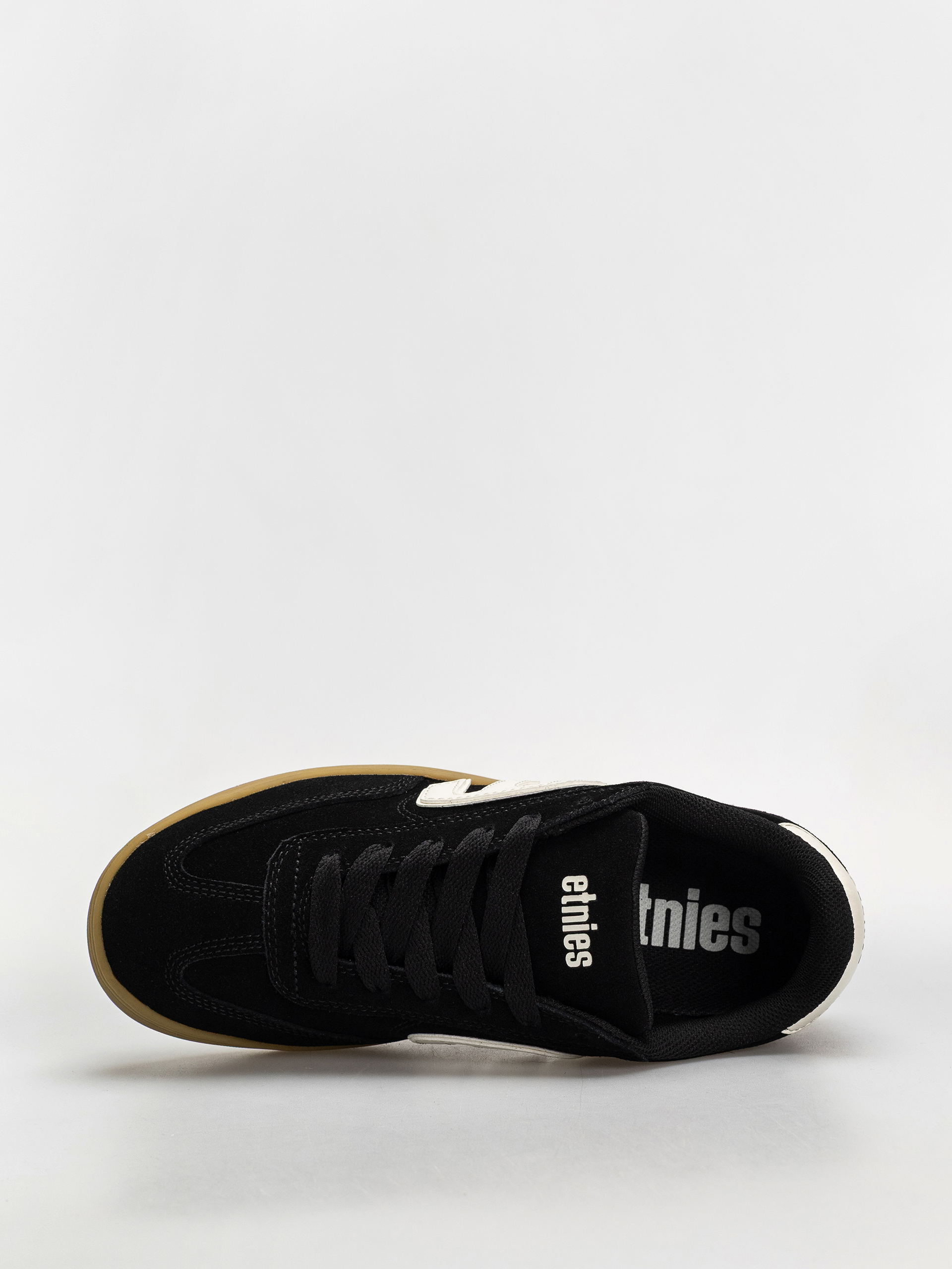 Взуття Etnies Locut (black/gum/white)