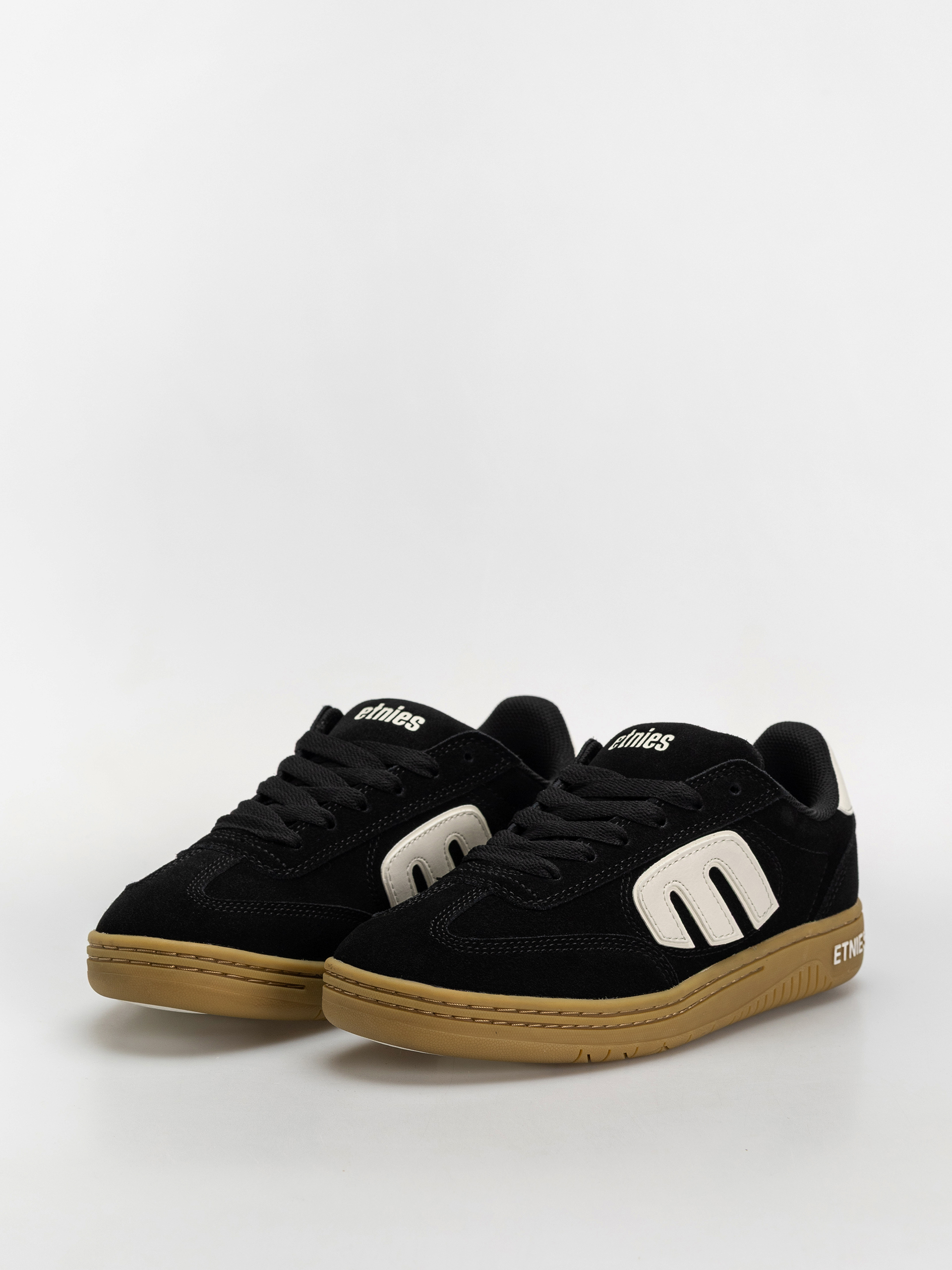 Взуття Etnies Locut (black/gum/white)