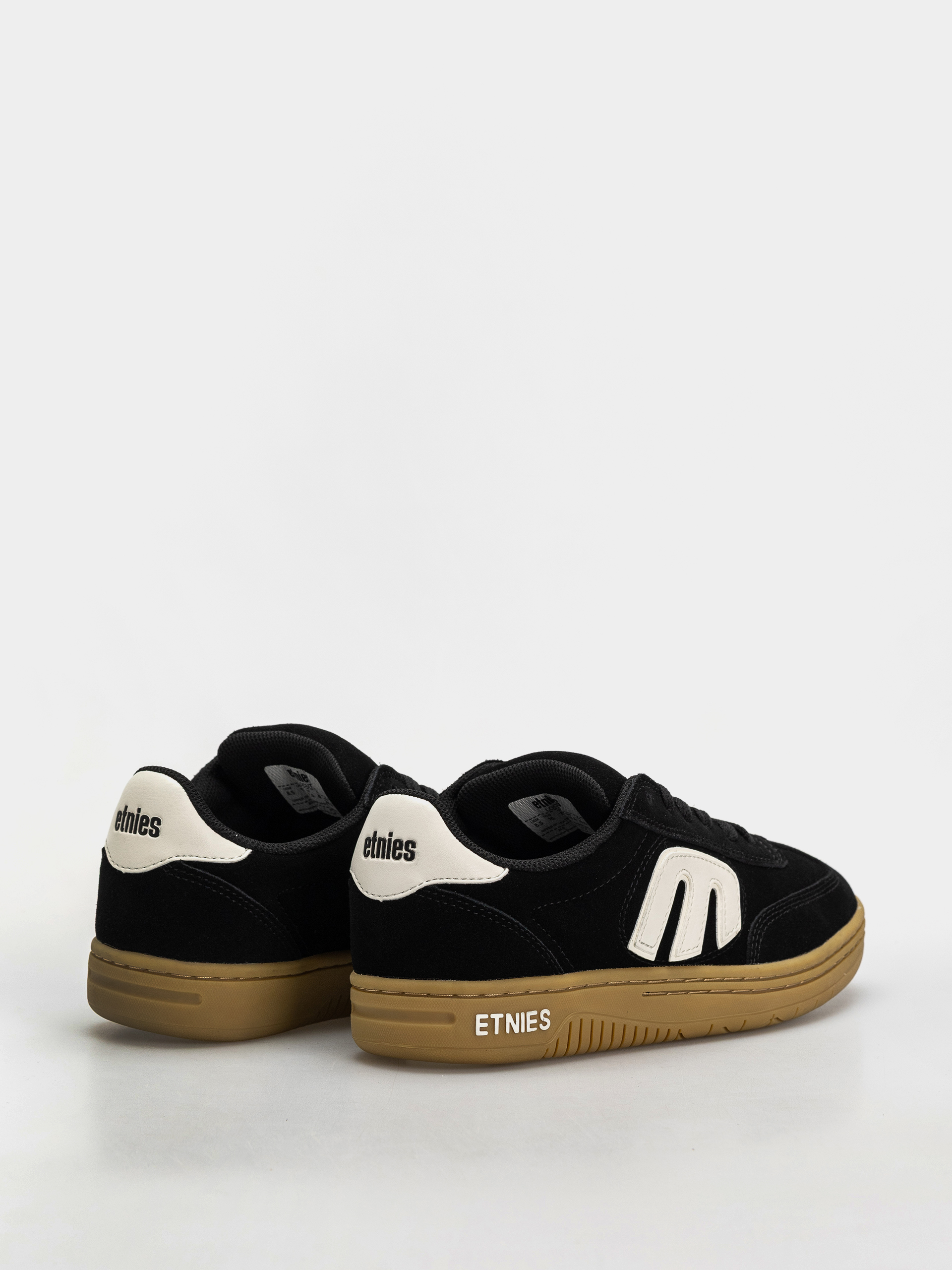 Взуття Etnies Locut (black/gum/white)