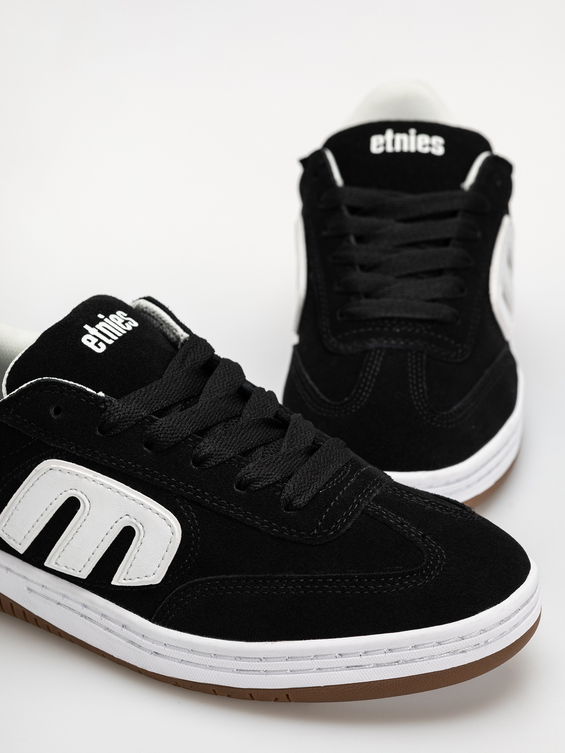 Взуття Etnies Locut (black)