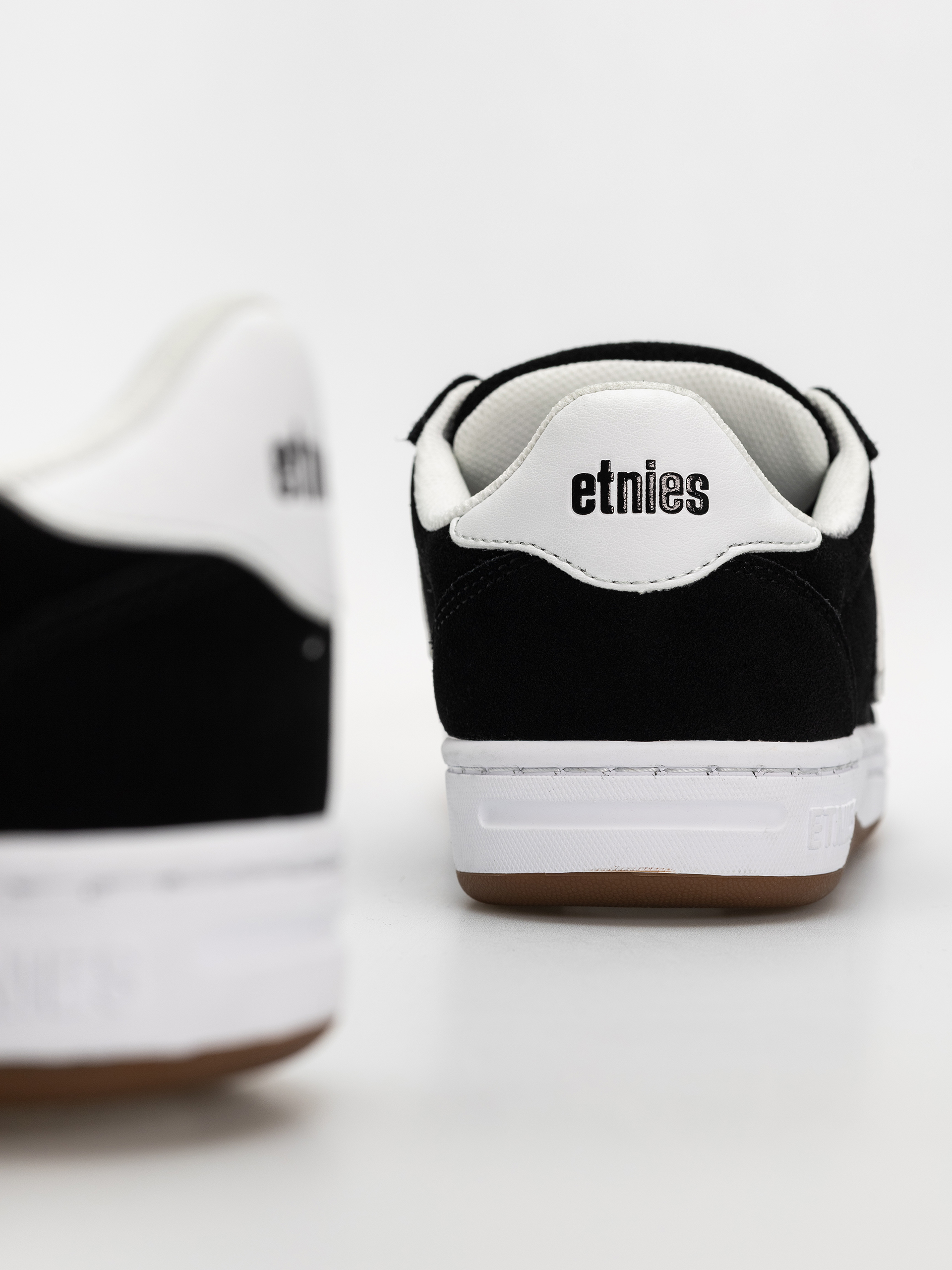 Взуття Etnies Locut (black)