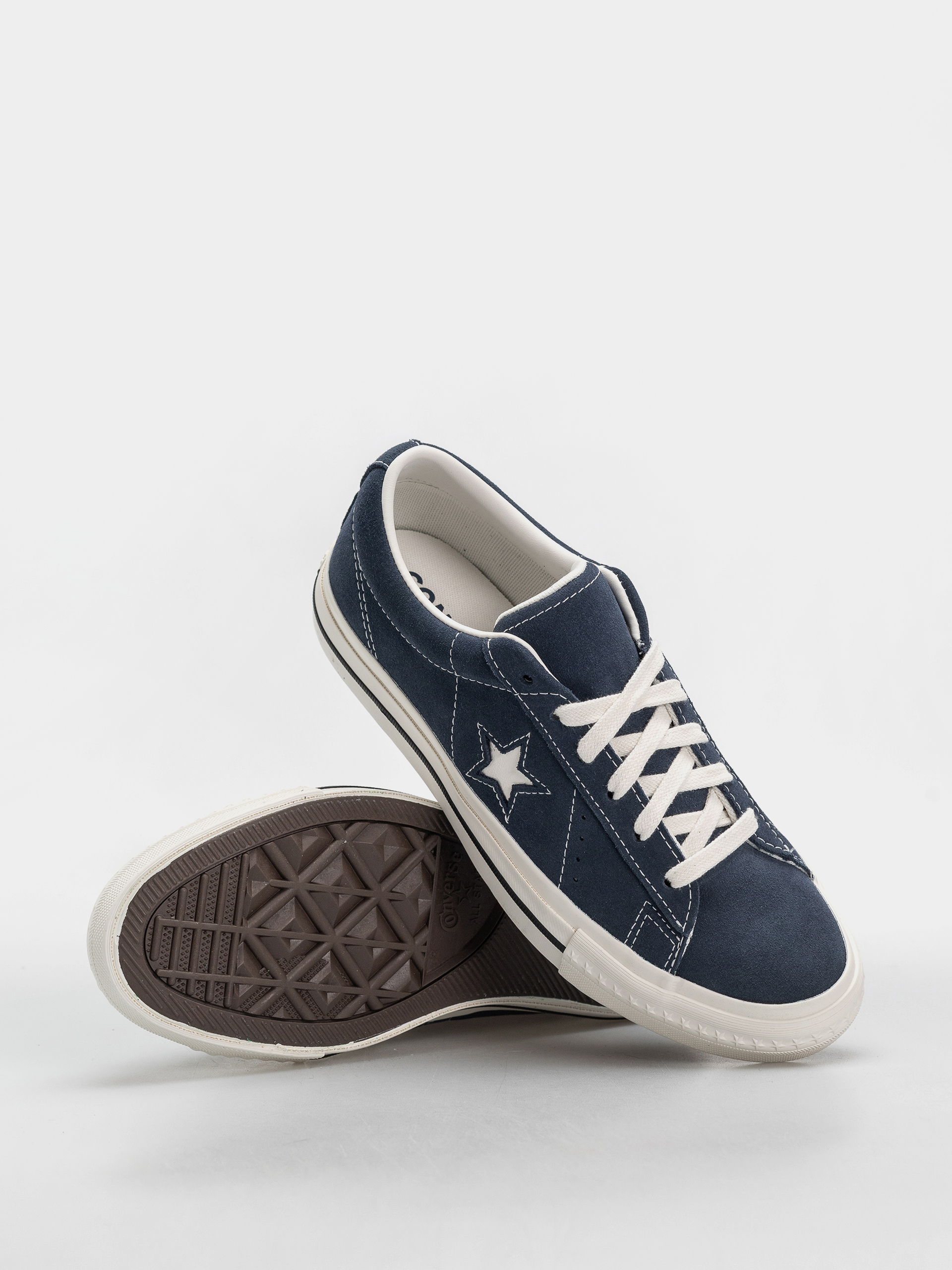 Взуття Converse One Star 95 Ox (navy)