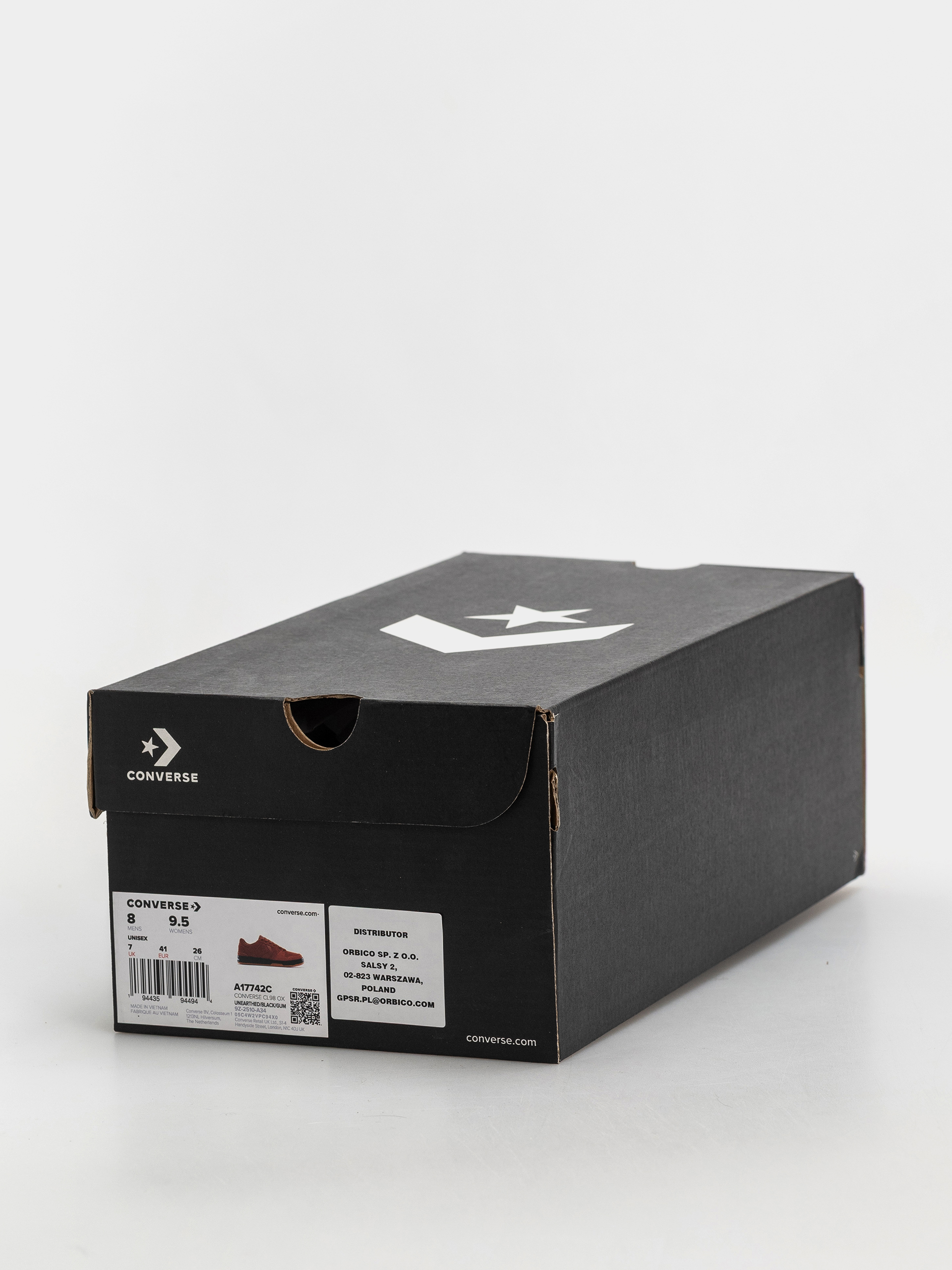Взуття Converse CL98 (unearthed/black/gum)