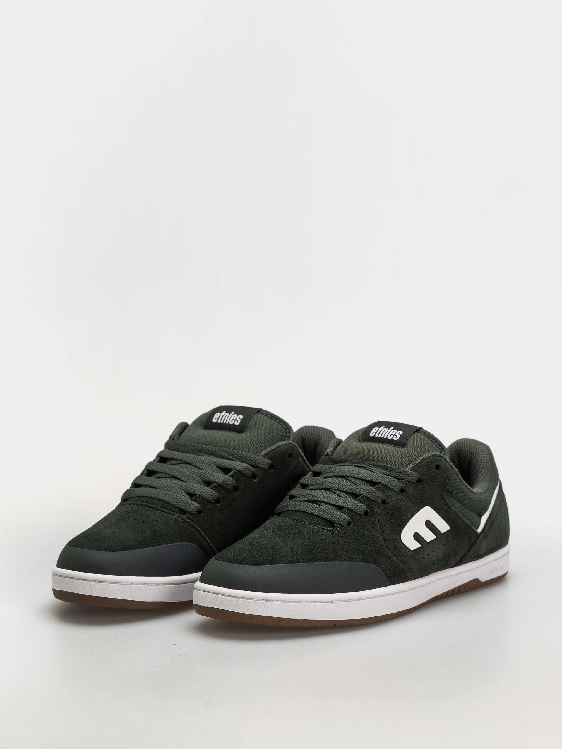 Взуття Etnies Marana Og (green/white/gum)