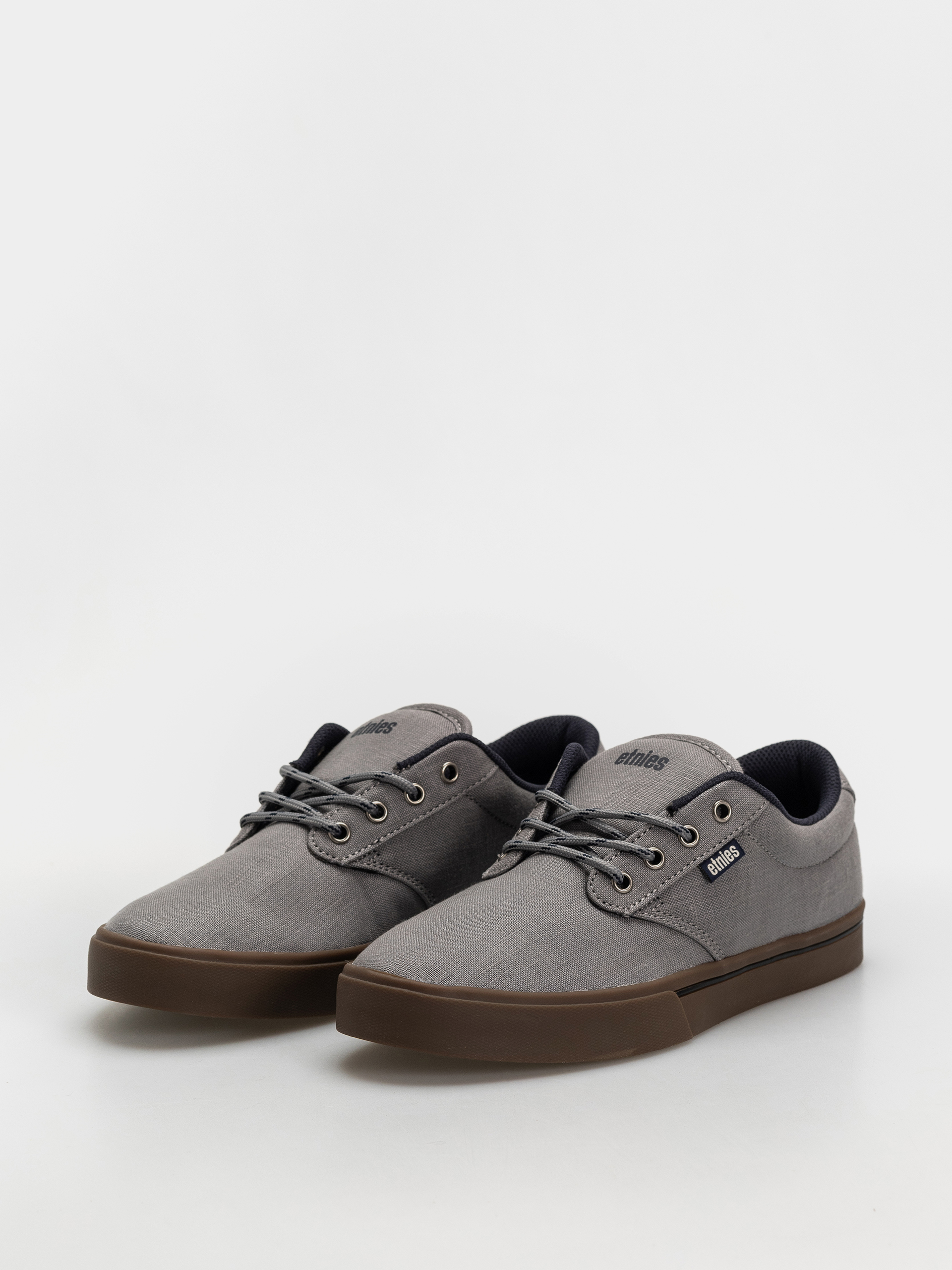 Взуття Etnies Jameson 2 Eco (light grey/navy)