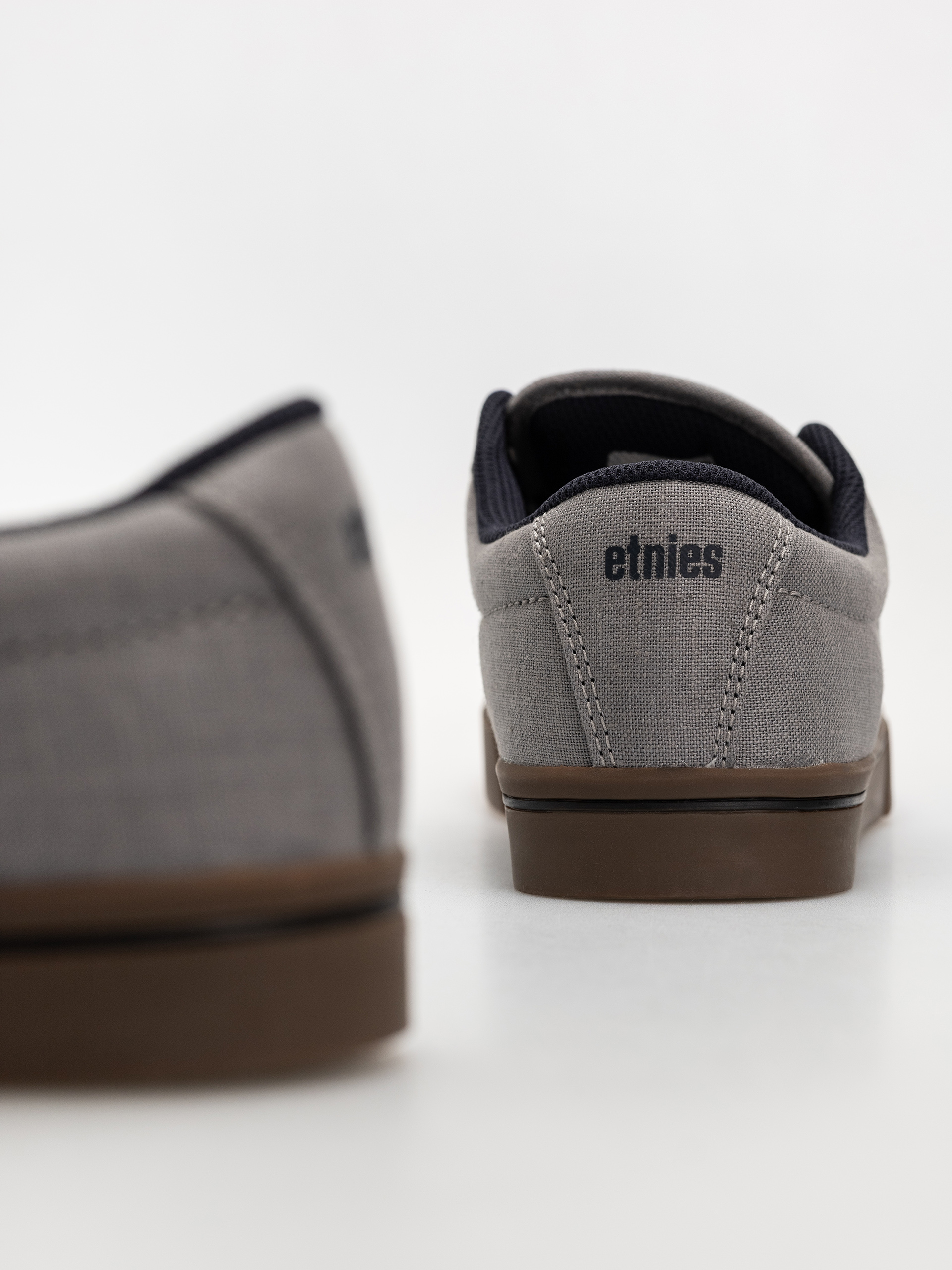 Взуття Etnies Jameson 2 Eco (light grey/navy)