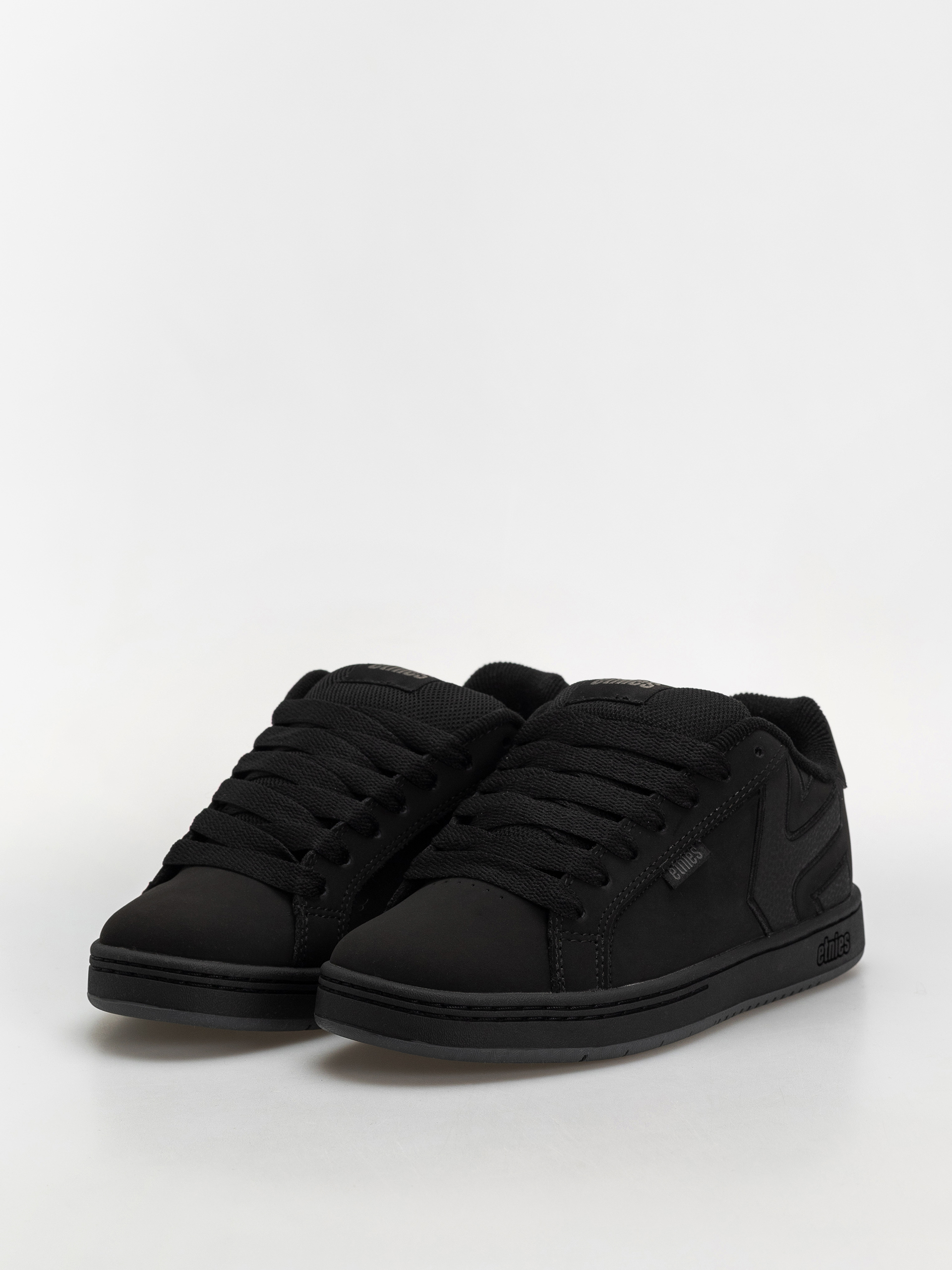 Взуття Etnies Fader (black raw)