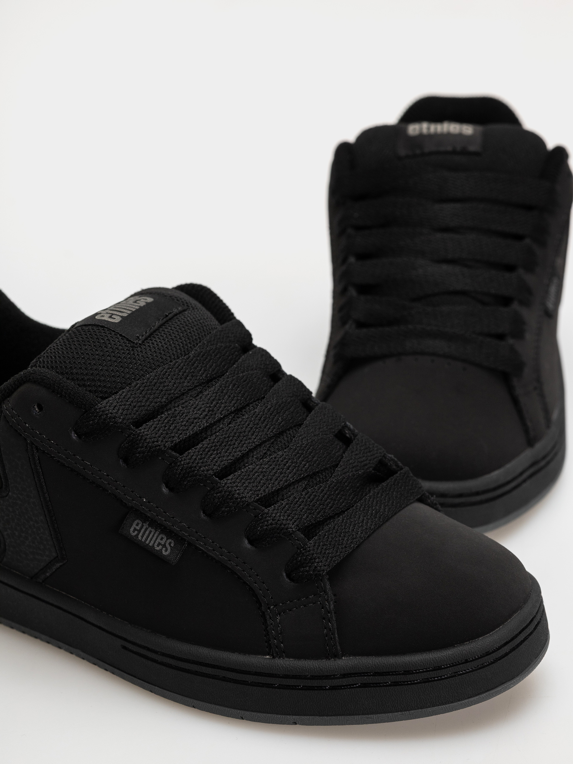 Взуття Etnies Fader (black raw)