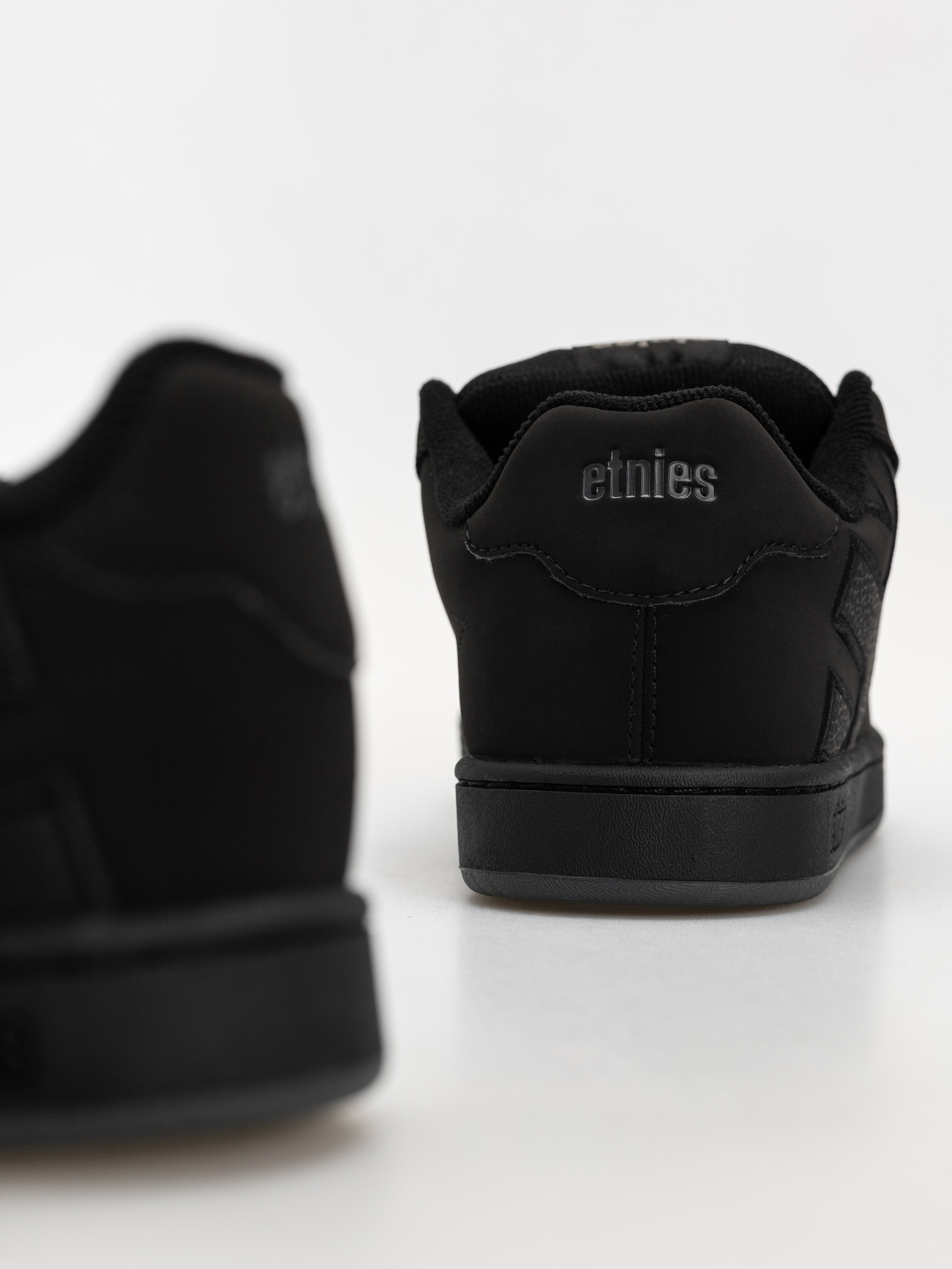 Взуття Etnies Fader (black raw)