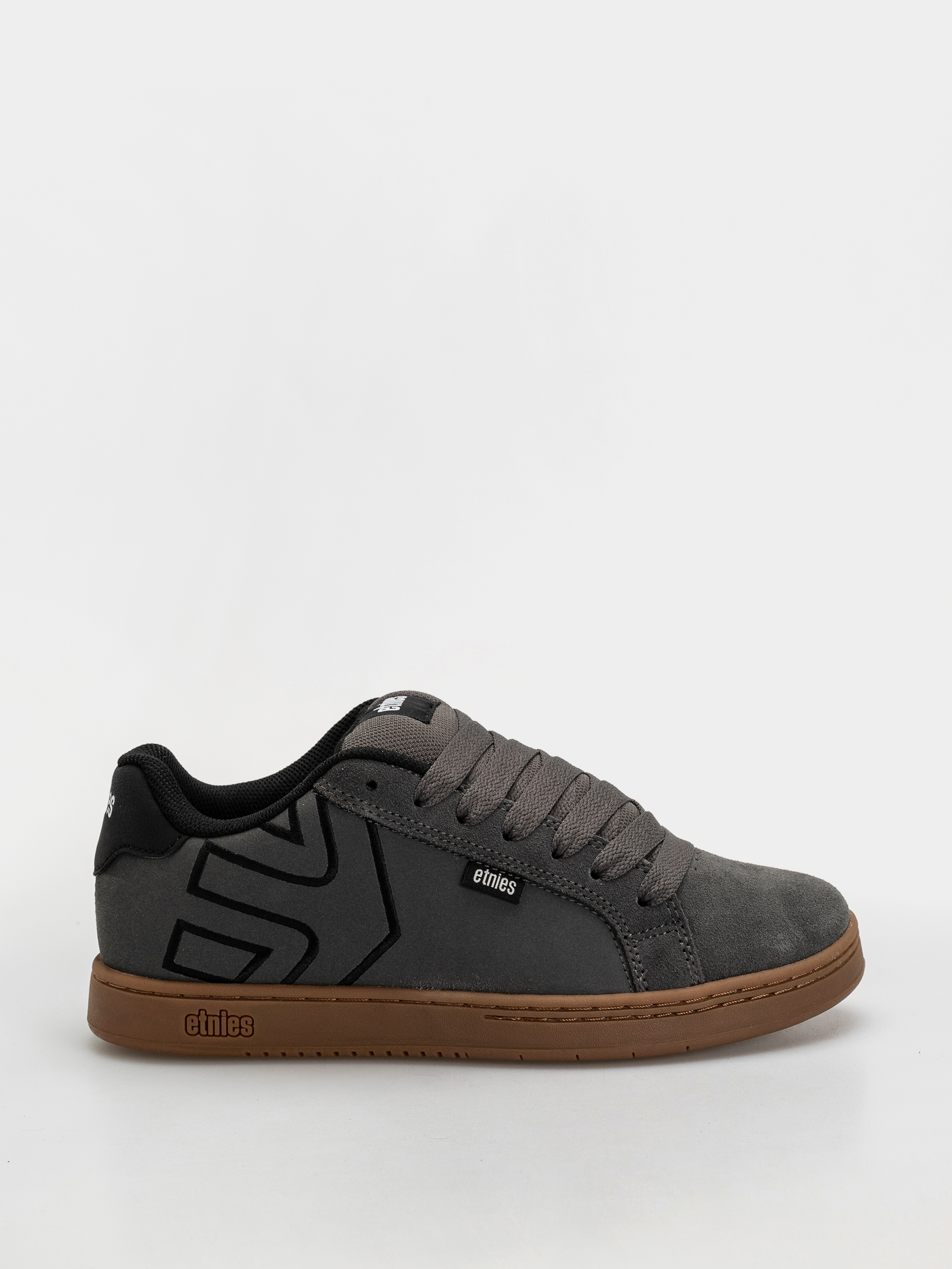 Взуття Etnies Fader (grey/black)