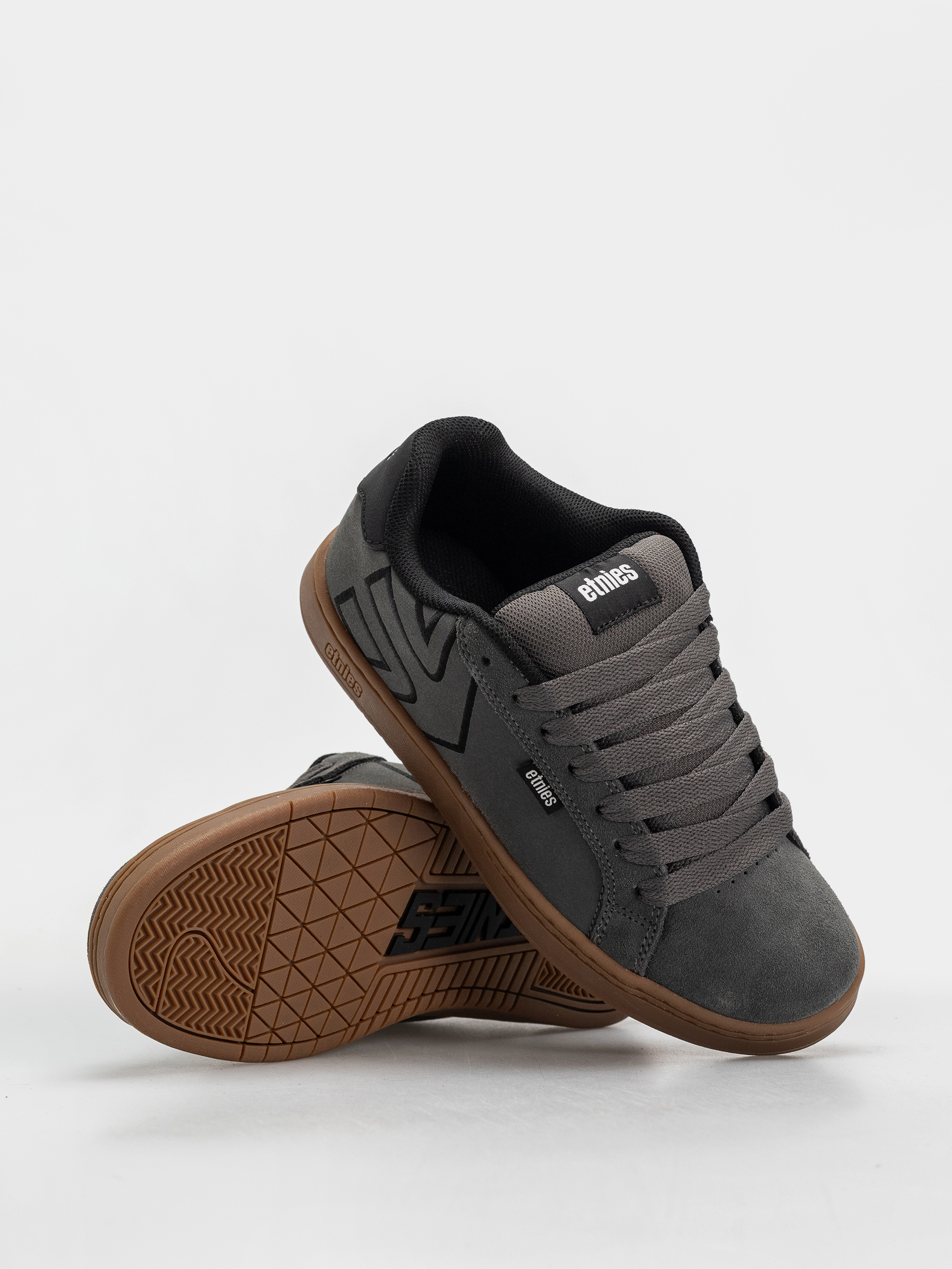 Взуття Etnies Fader (grey/black)