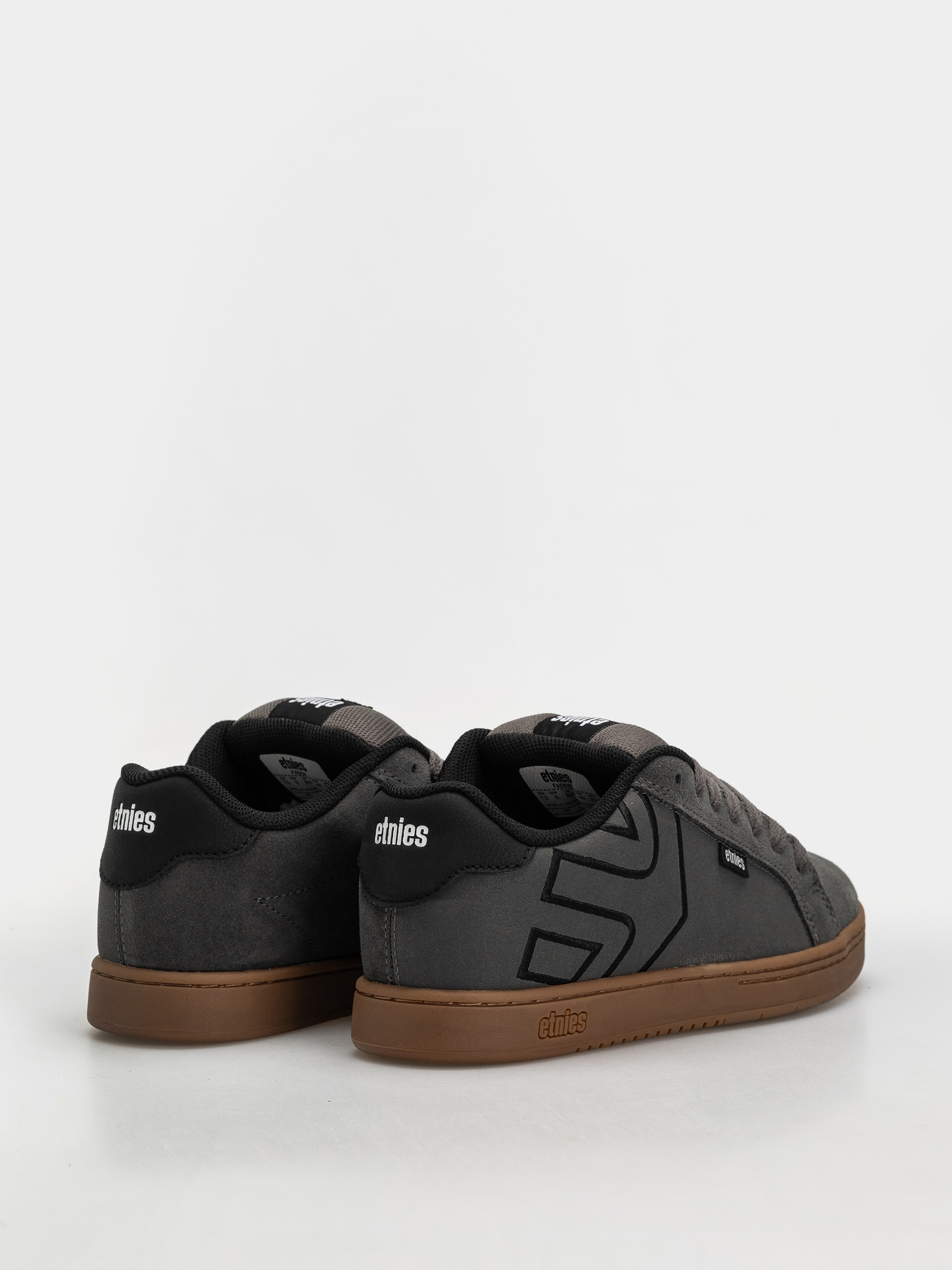 Взуття Etnies Fader (grey/black)