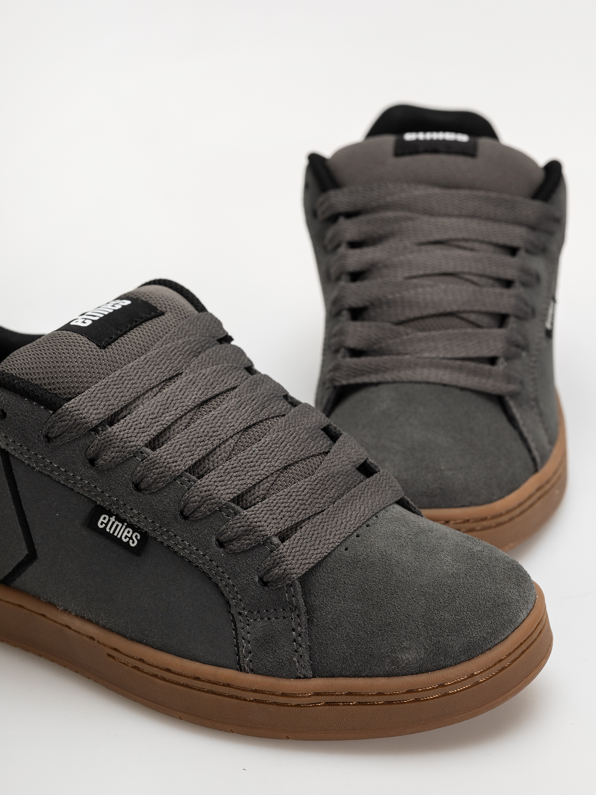 Взуття Etnies Fader (grey/black)