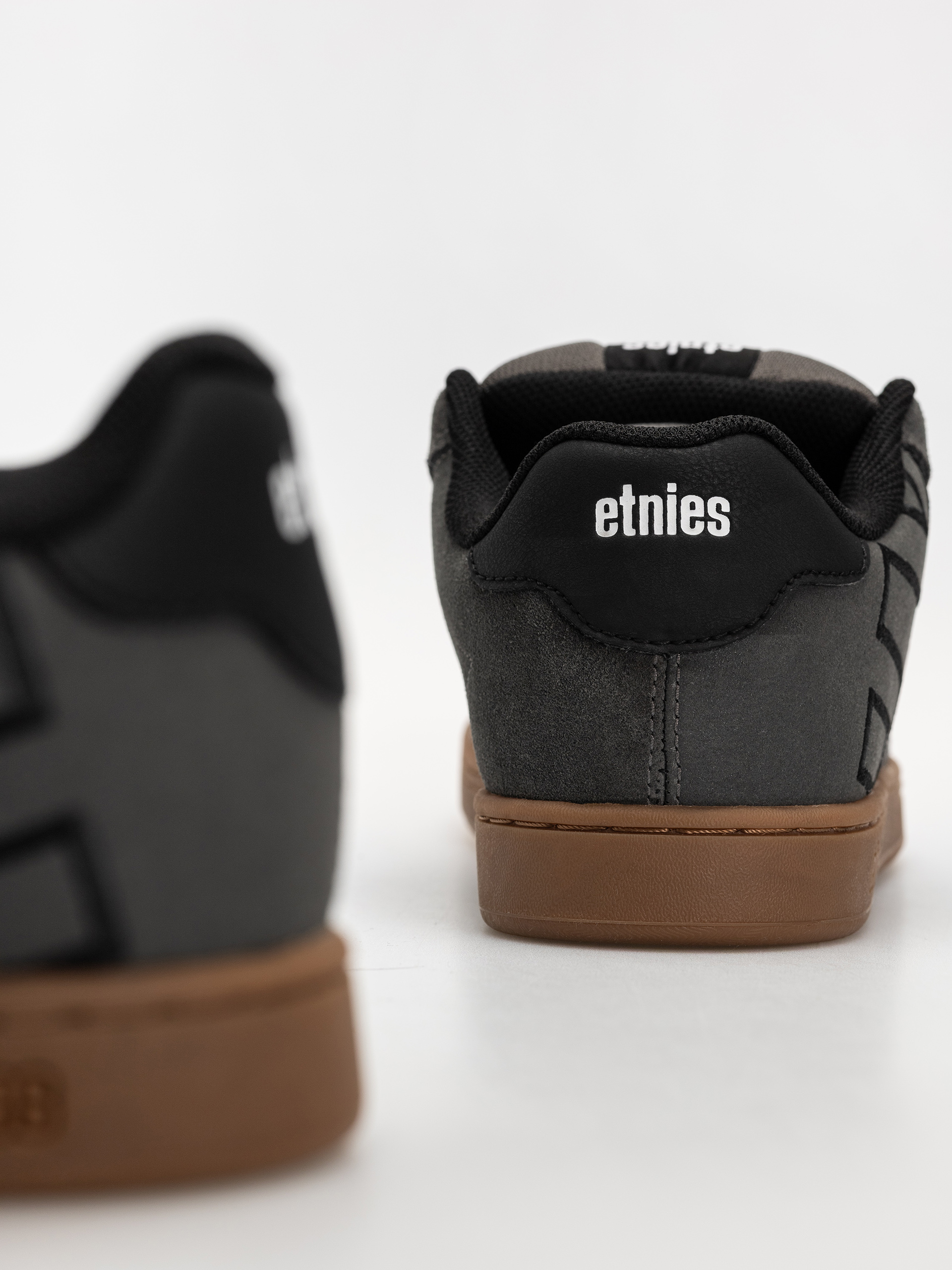 Взуття Etnies Fader (grey/black)
