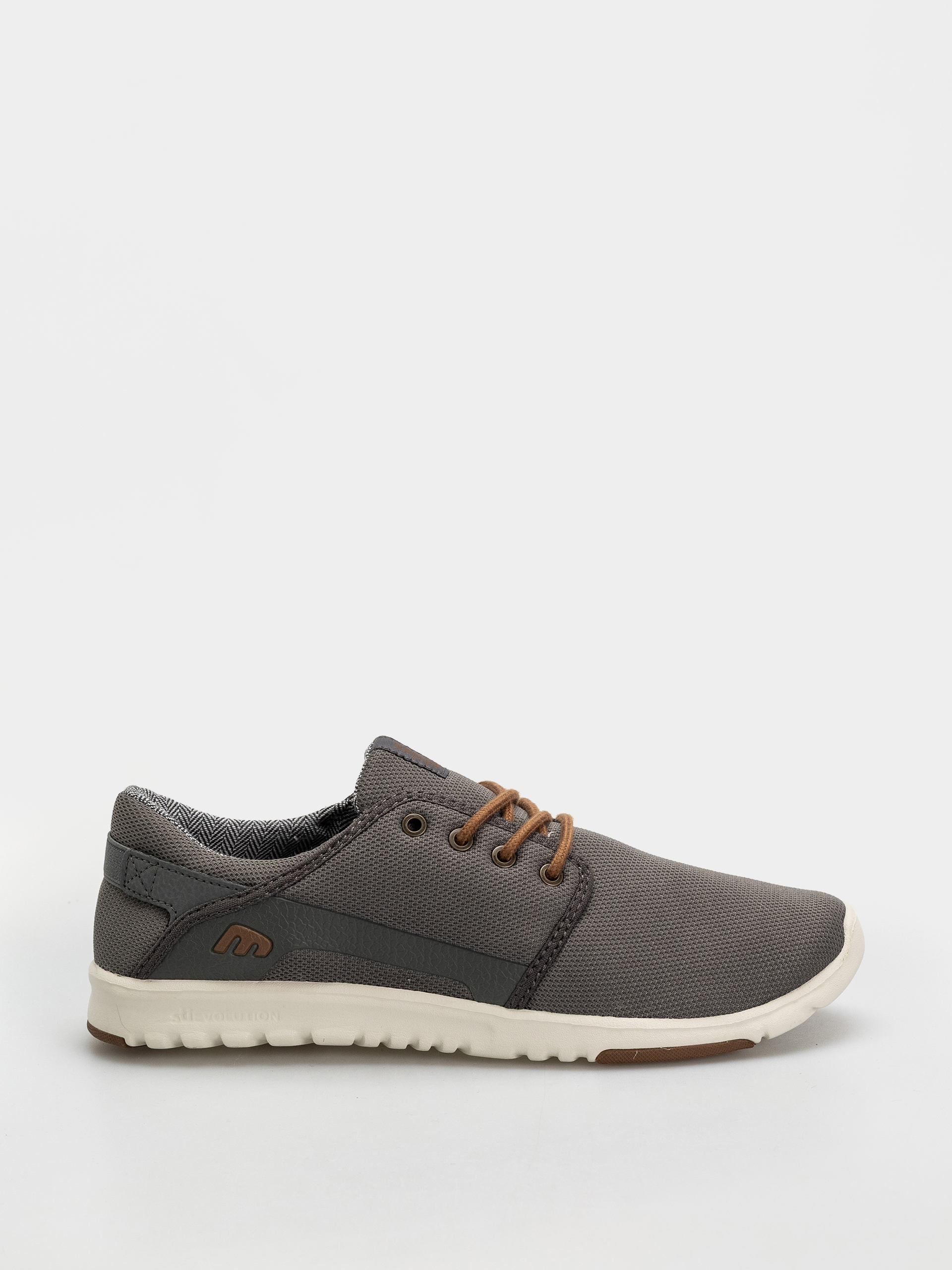 Взуття Etnies Scout (grey/grey/gold)