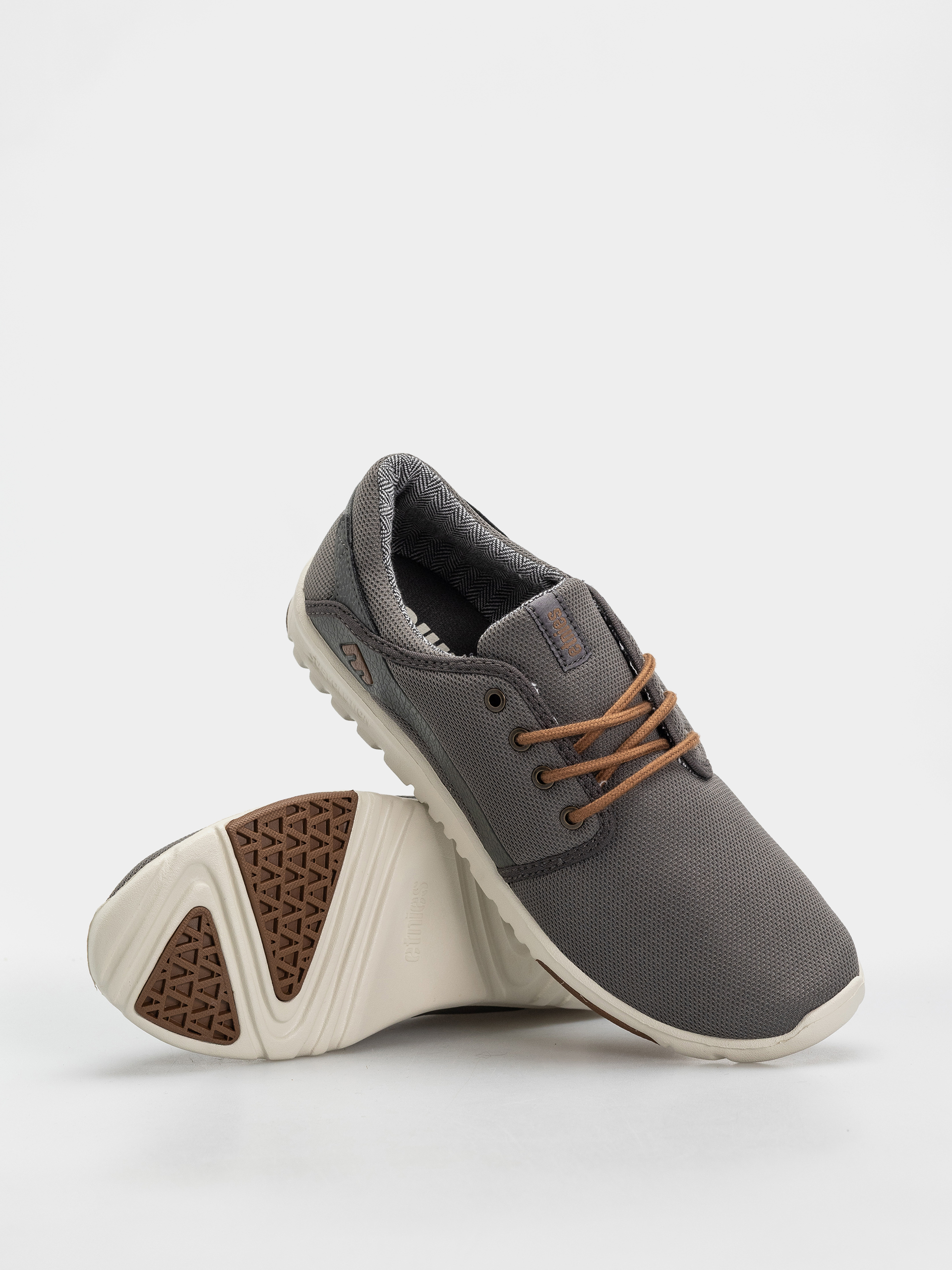 Взуття Etnies Scout (grey/grey/gold)