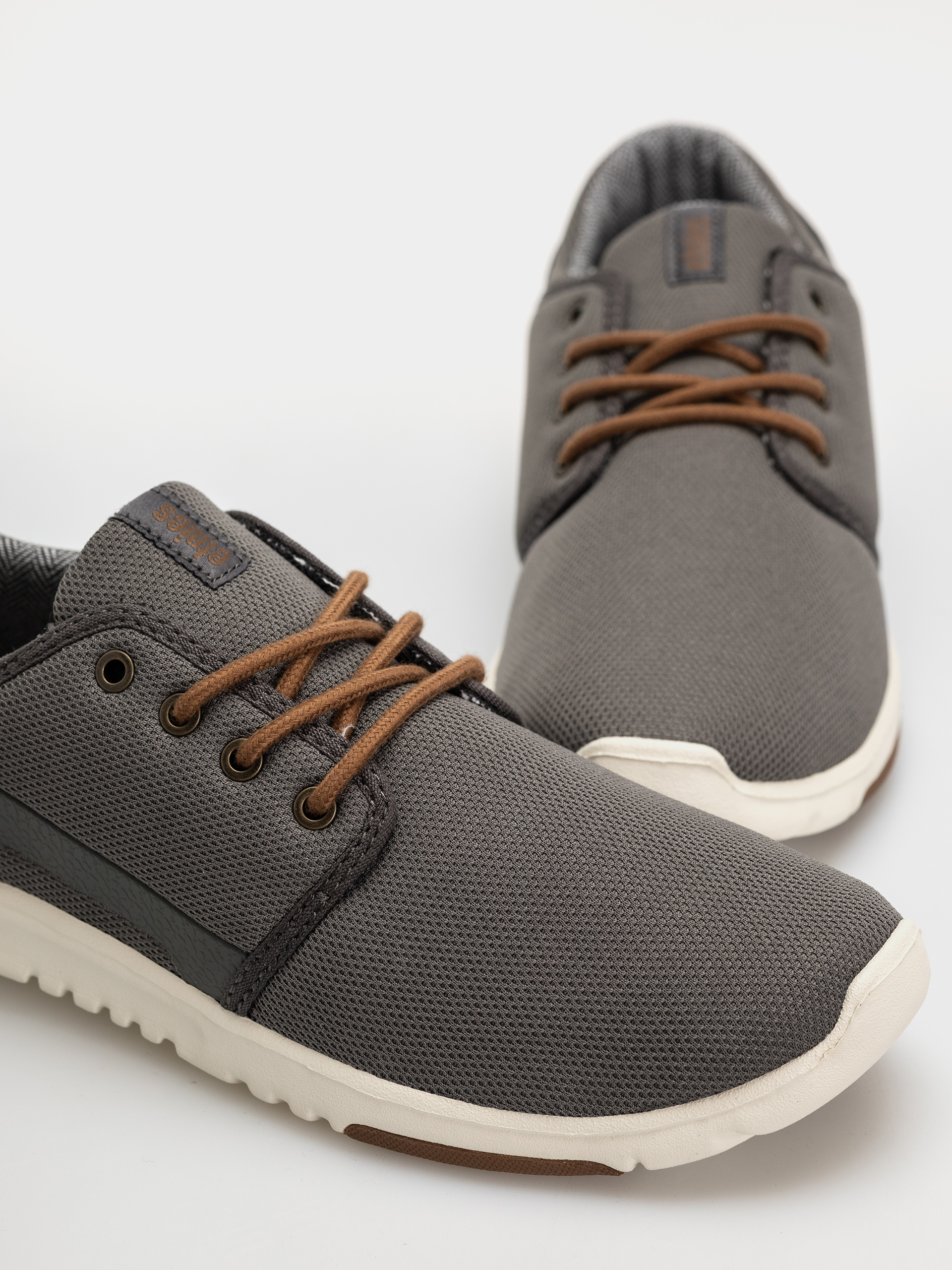 Взуття Etnies Scout (grey/grey/gold)