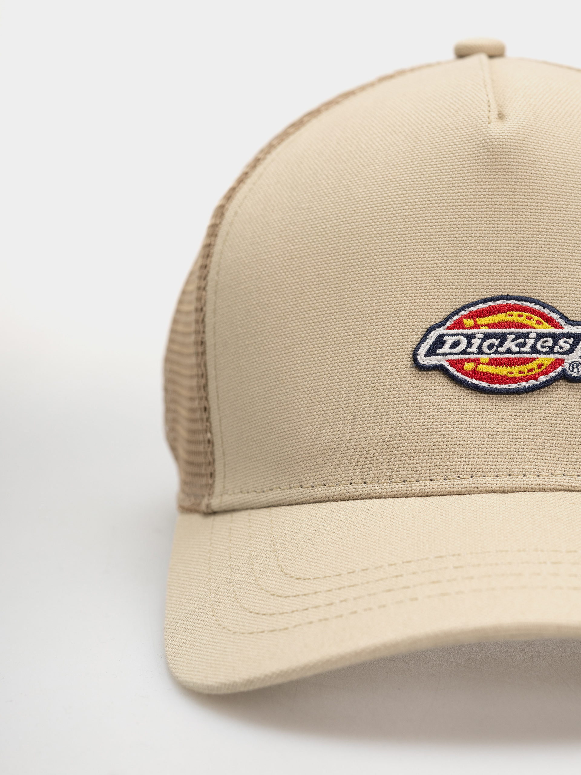 Кепка Dickies Hanston Trucker (eucalyptus)