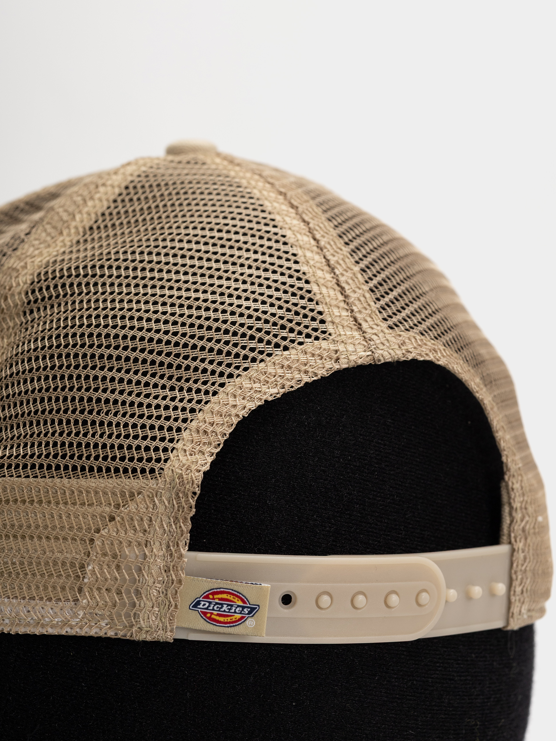 Кепка Dickies Hanston Trucker (eucalyptus)