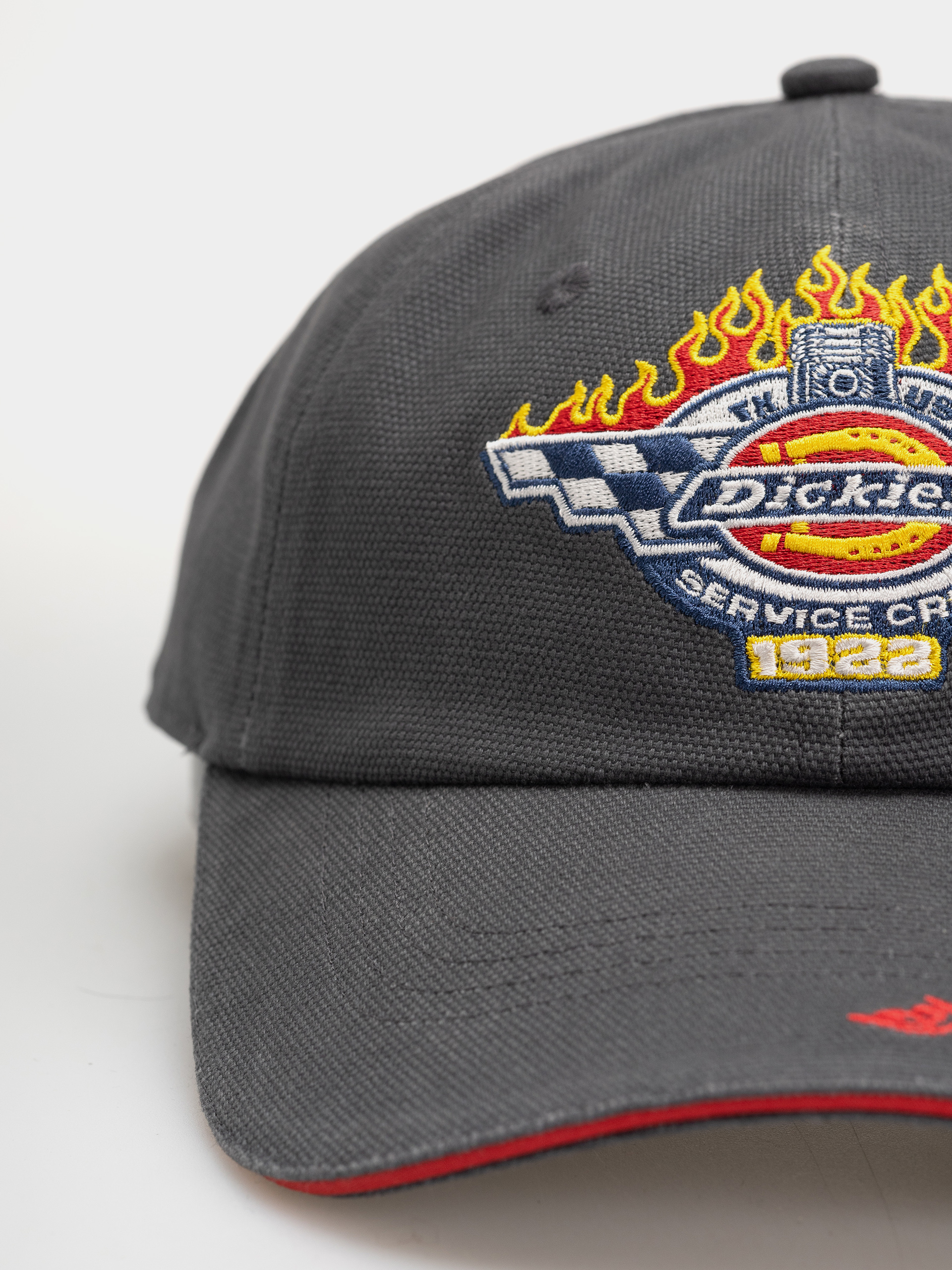 Кепка Dickies Nashport (charcoal)