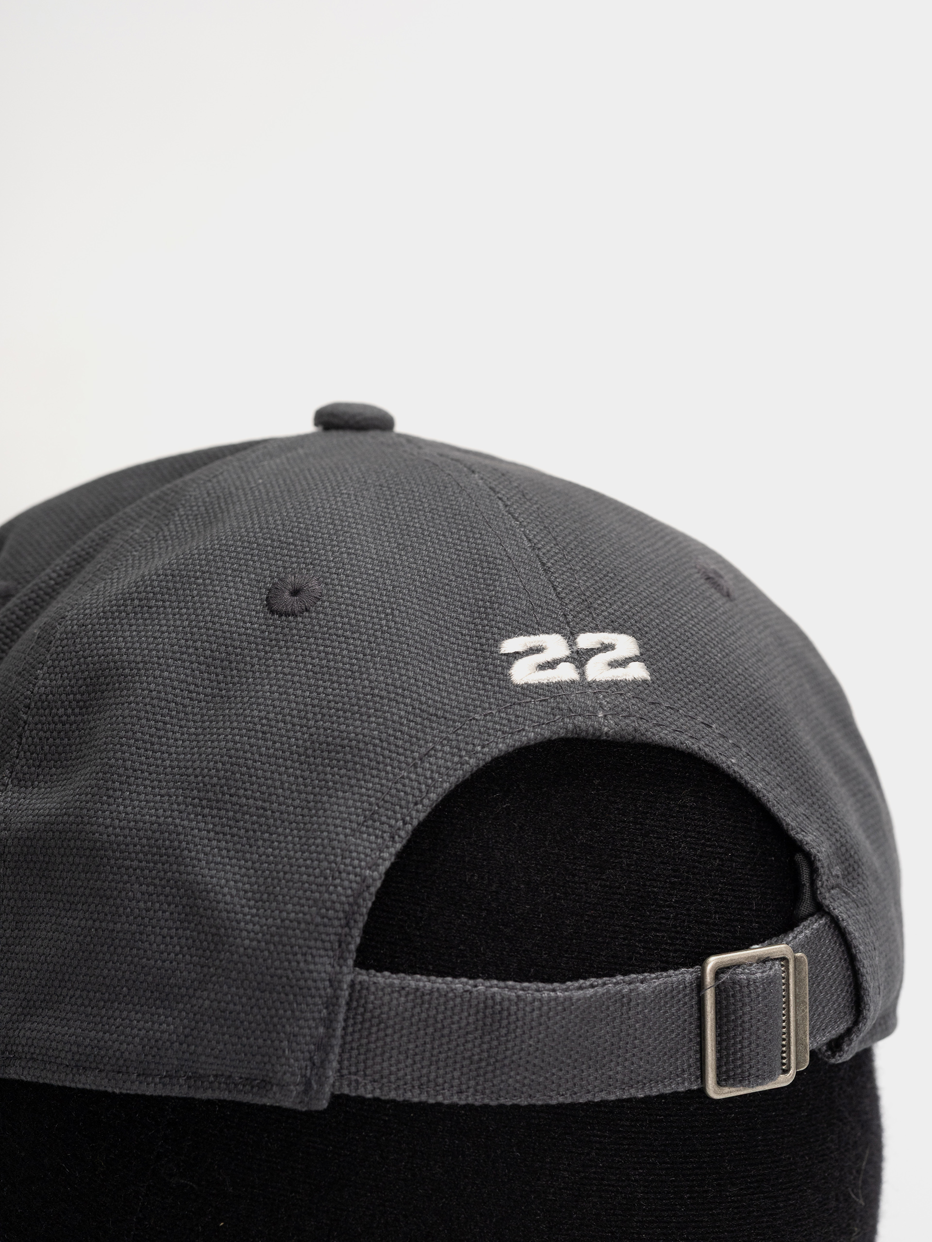 Кепка Dickies Nashport (charcoal)