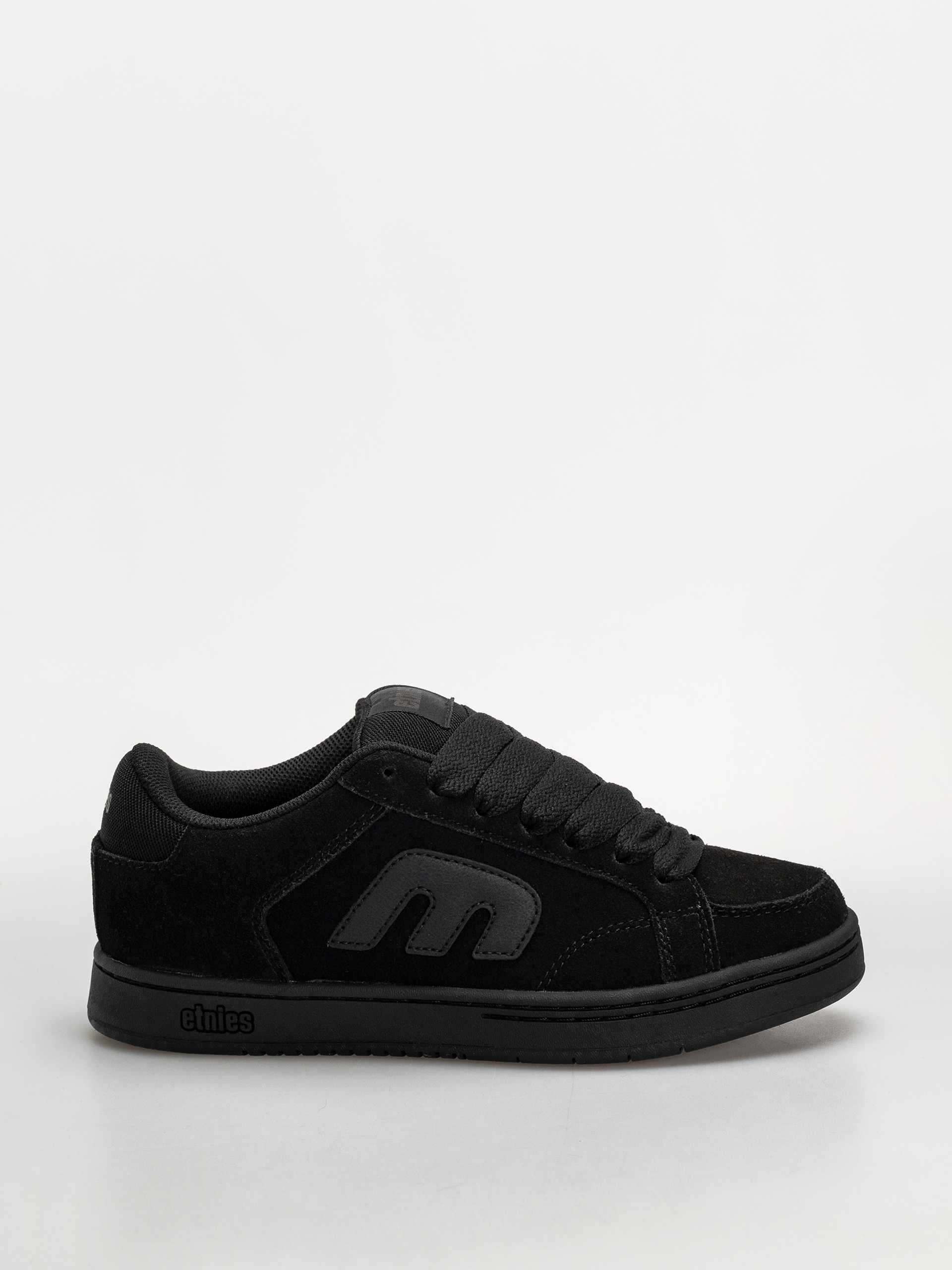 Взуття Etnies Kingpin - чорний (black/black)