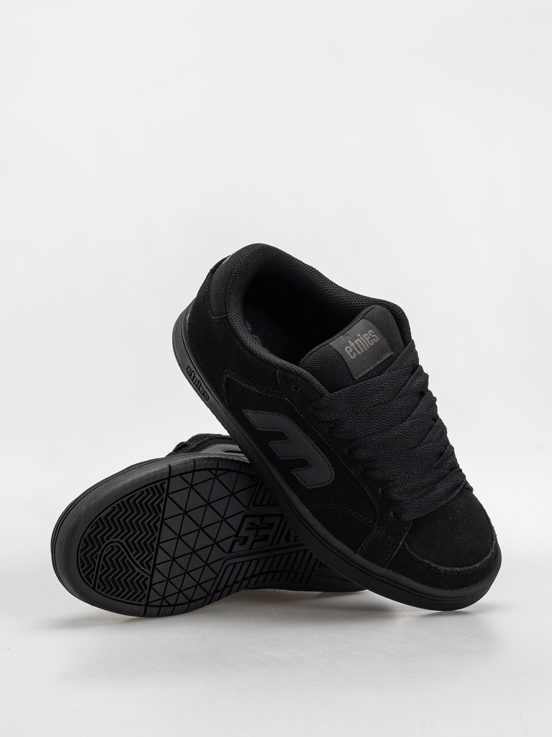 Взуття Etnies Kingpin 2K (black/black/black)