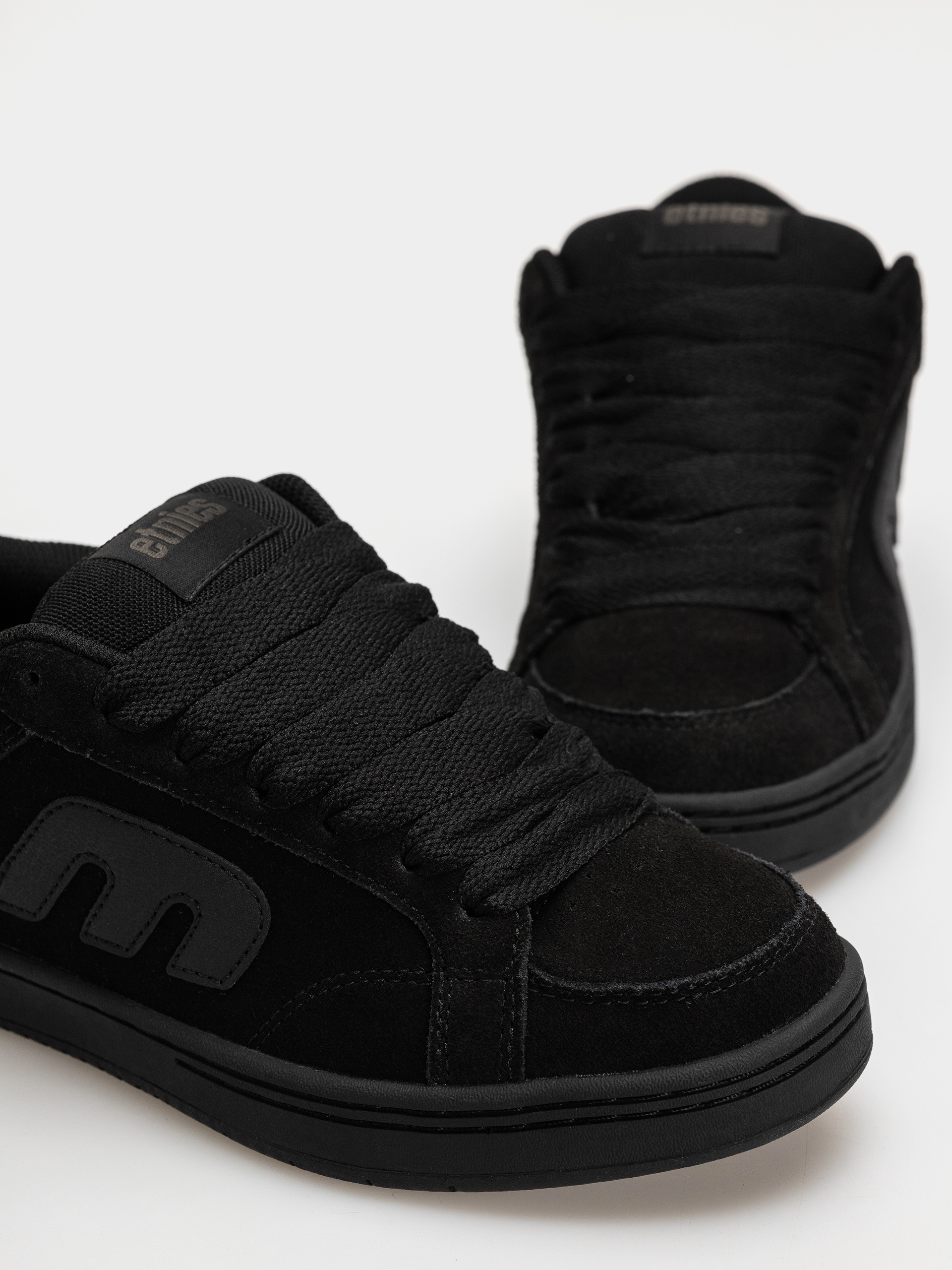 Взуття Etnies Kingpin 2K (black/black/black)