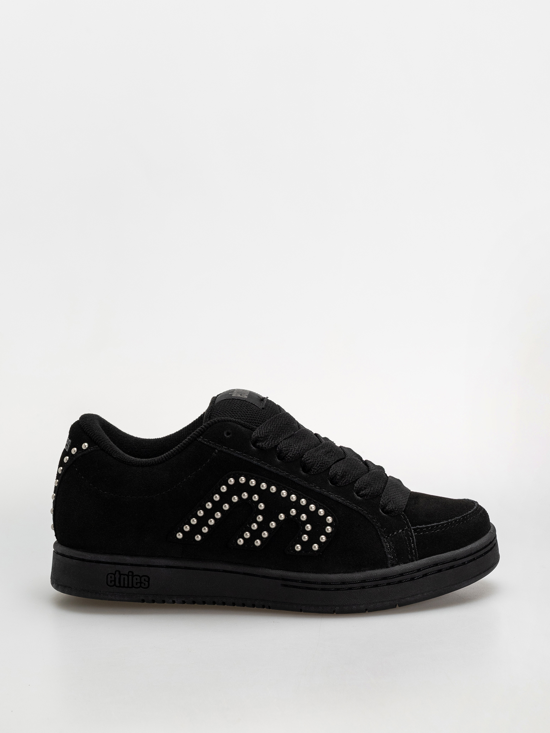 u0412u0437u0443u0442u0442u044f Etnies Kingpin (black/black/silver)