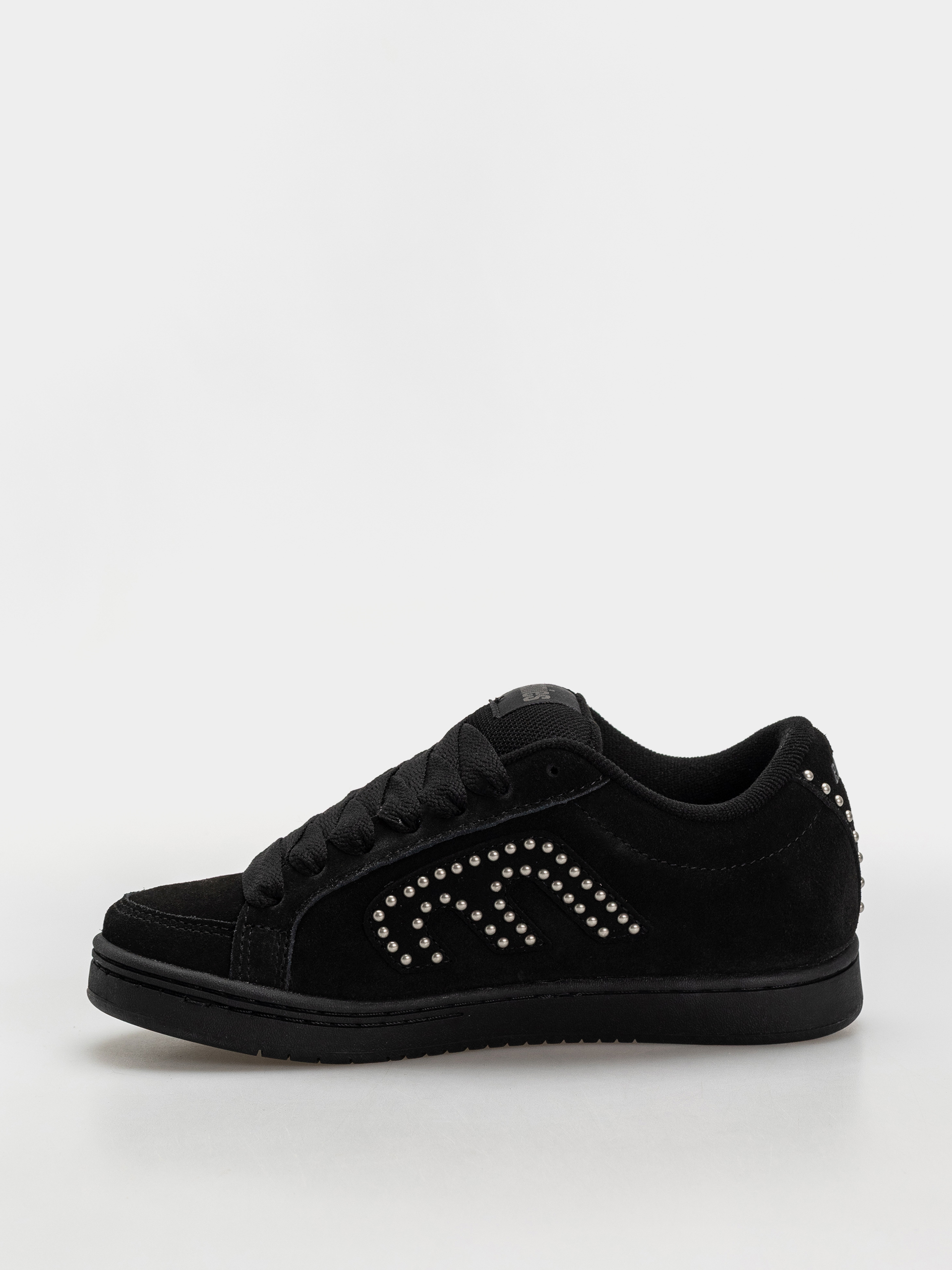 Взуття Etnies Kingpin (black/black/silver)