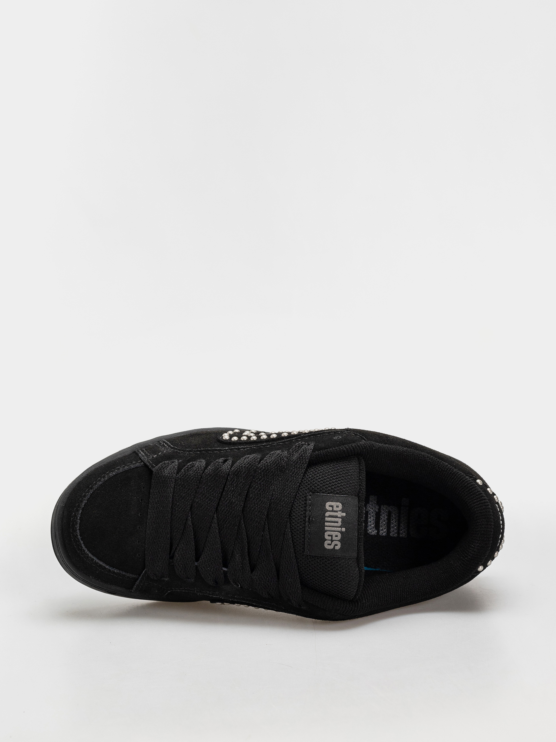Взуття Etnies Kingpin (black/black/silver)
