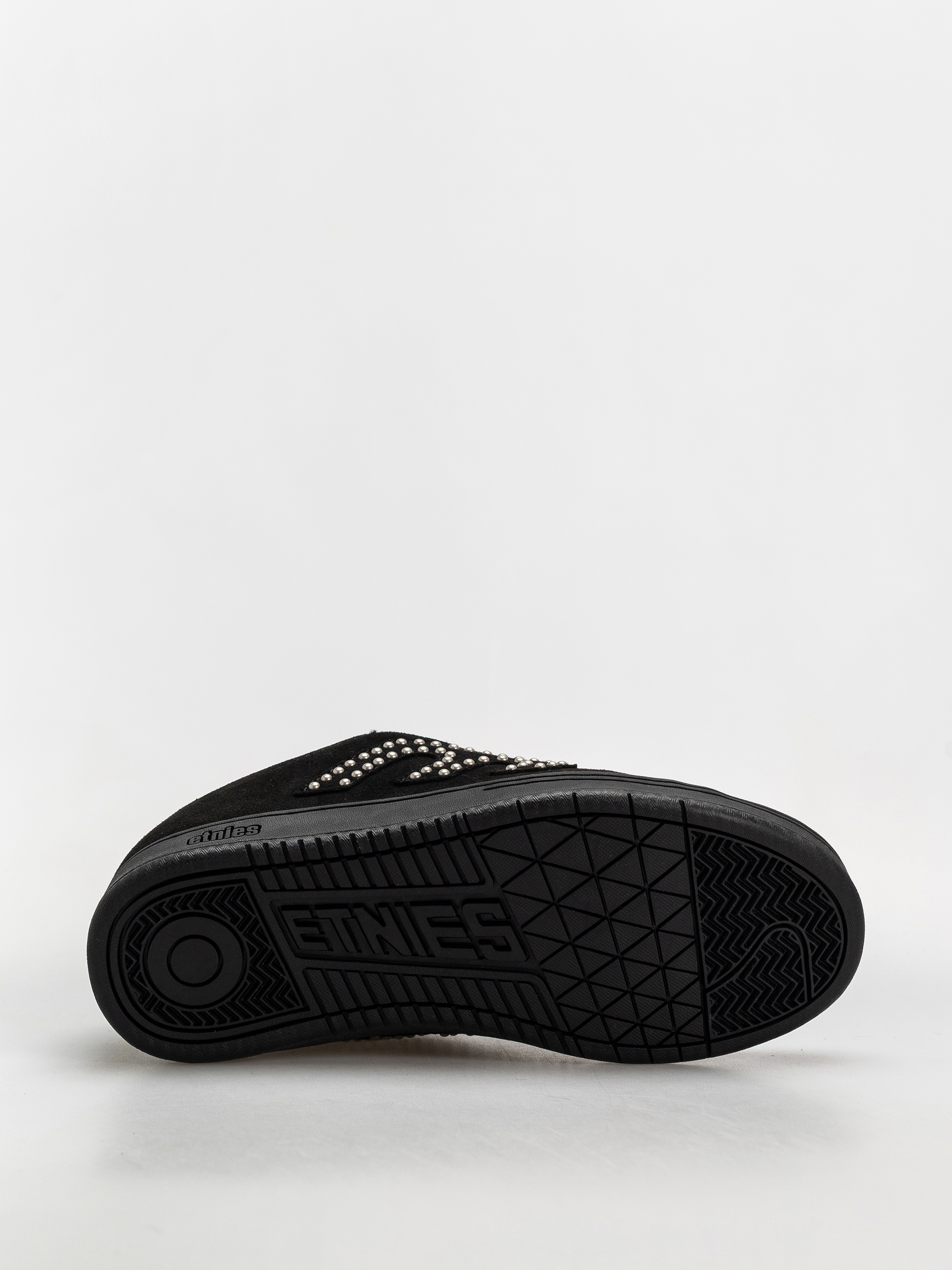 Взуття Etnies Kingpin (black/black/silver)